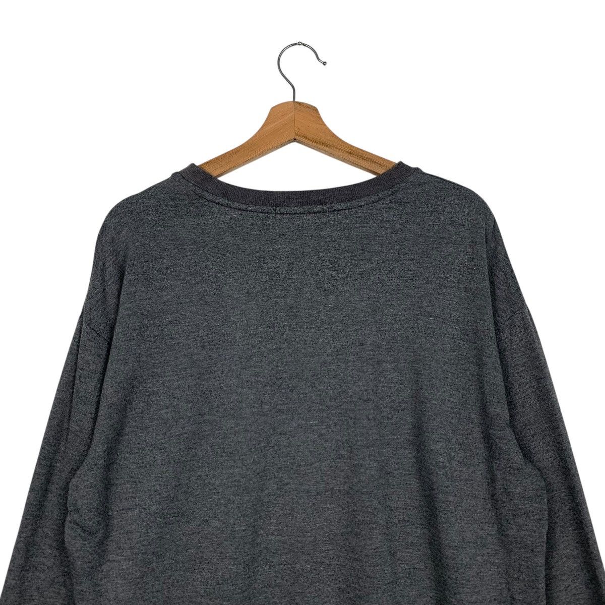 Guess GUESS Los Angeles Big Logo Crewneck Sweatshirt #1652-C74 Size US XL / EU 56 / 4 - 8 Thumbnail