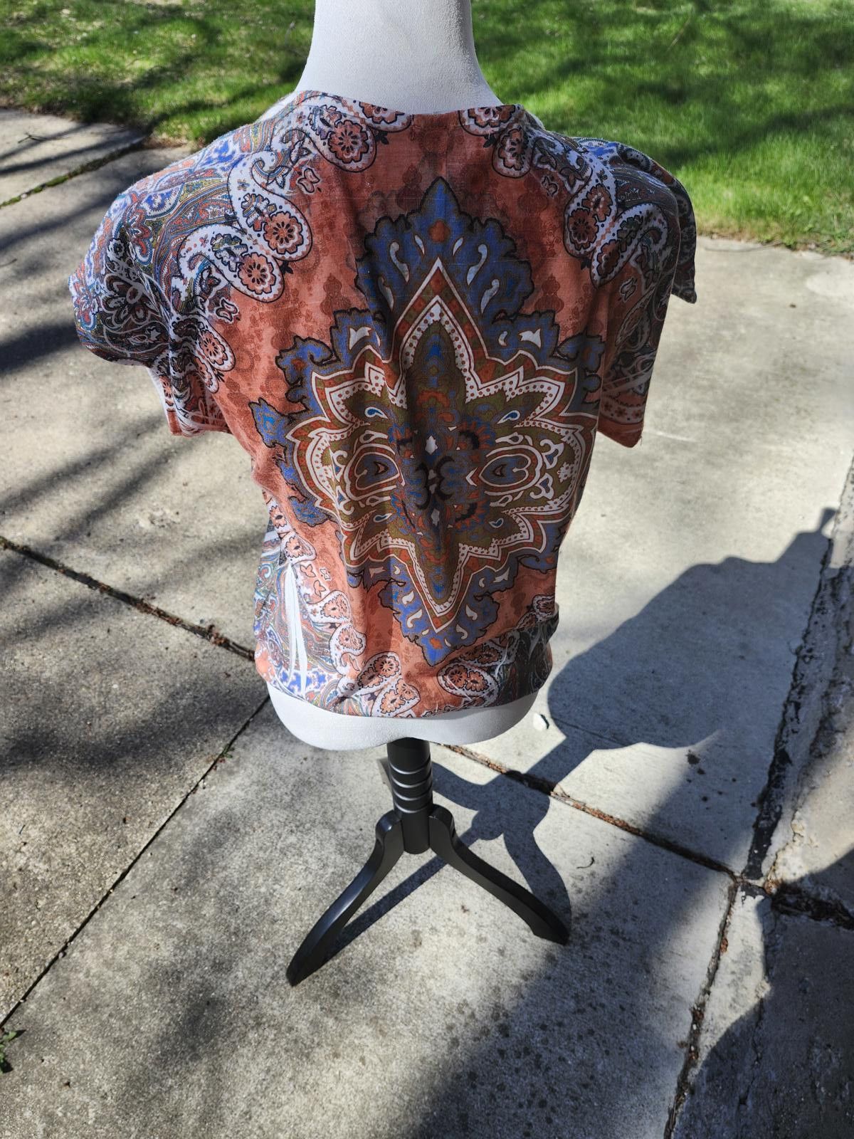 Other Dressbarn Tshirt M P Size M / US 6-8 / IT 42-44 - 3 Thumbnail