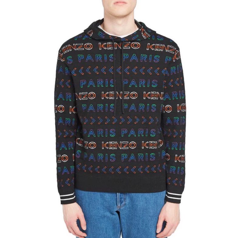 Kenzo KENZO hoodie Size US S / EU 44-46 / 1 - 8 Thumbnail