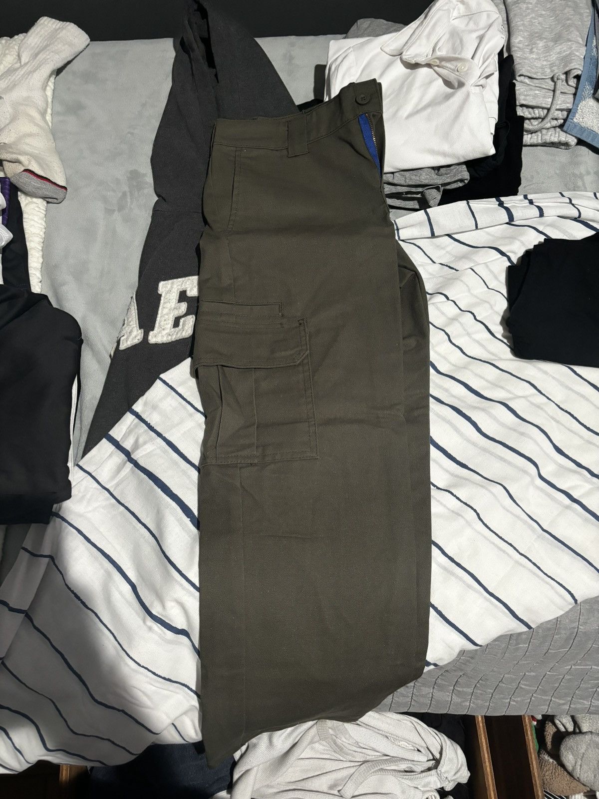 Dickies Dickies Slim Straight Cargo/Utility Pants Size US 30 / EU 46 - 3 Thumbnail