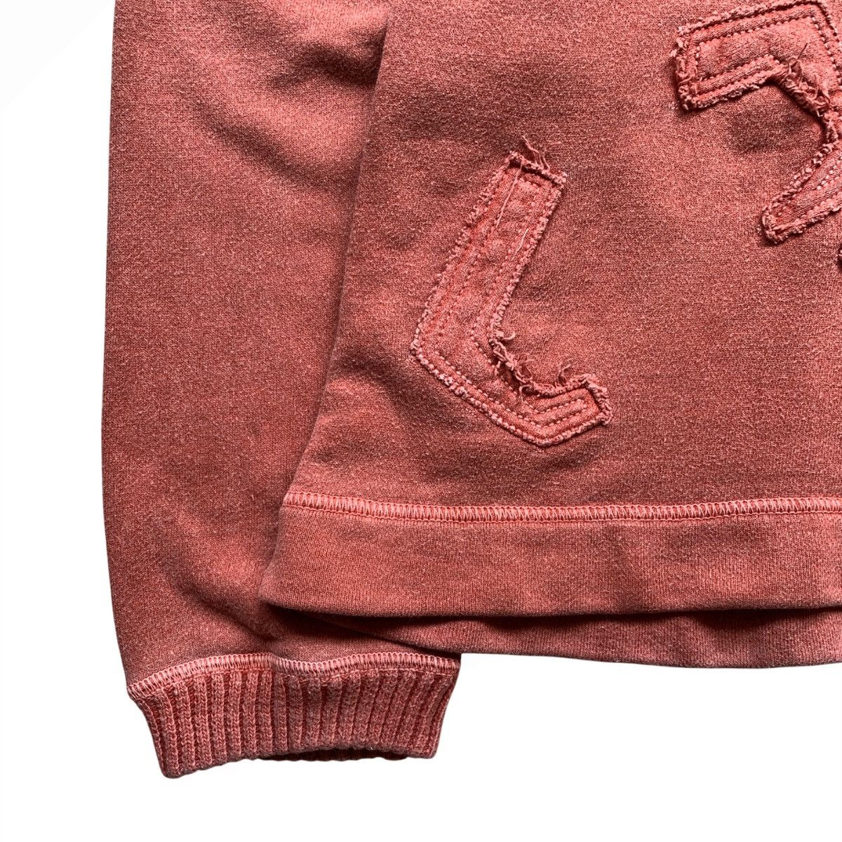 Issey Miyake Hai Sporting Gear Issey Miyake Japan Designer Sweatshirt Size US M / EU 48-50 / 2 - 3 Thumbnail