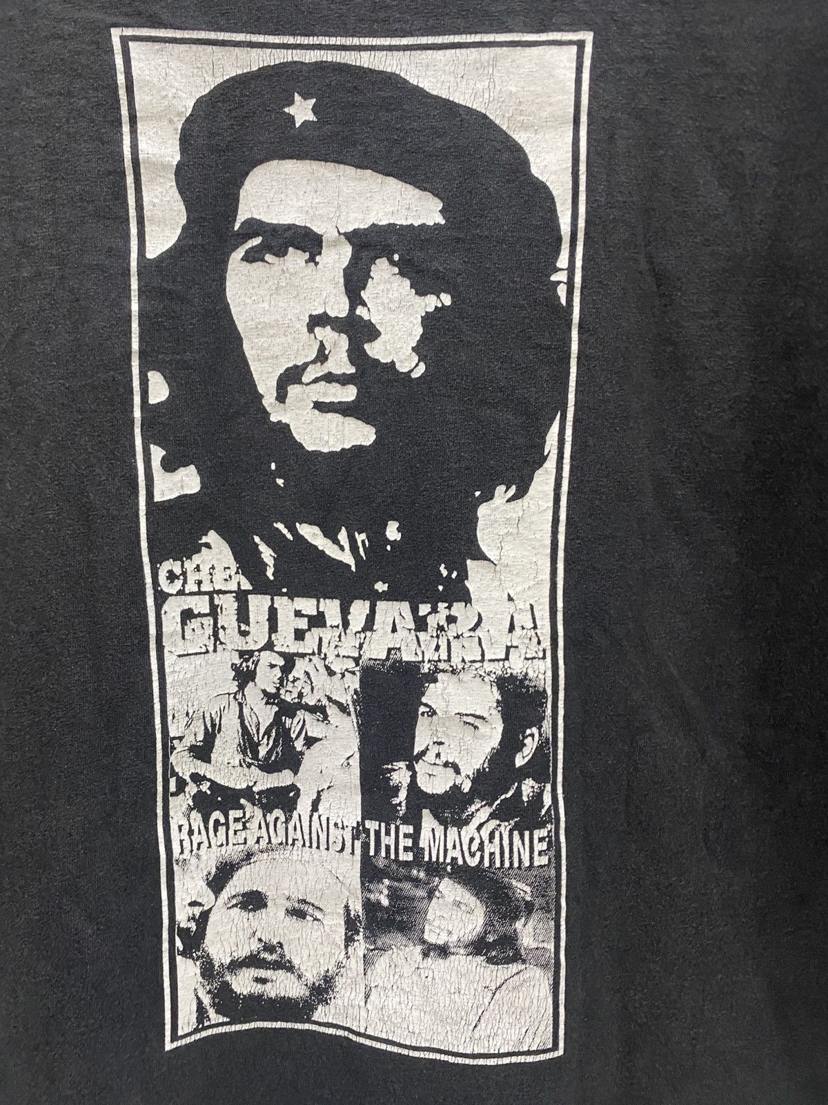 Rage Against The Machine CHE GUEVARA X RAGE AGAIN THE MACHINE TEES Size US M / EU 48-50 / 2 - 6 Thumbnail
