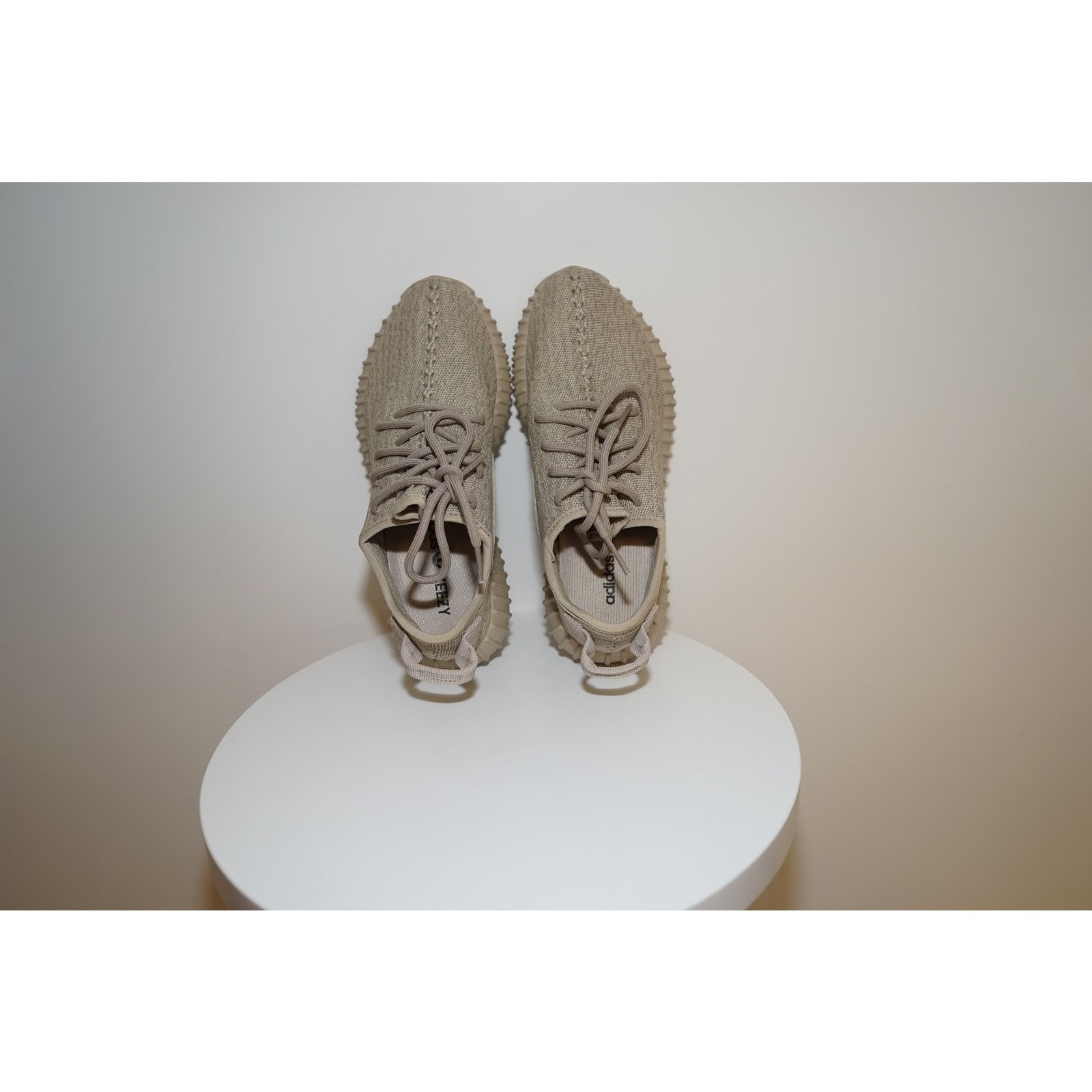 Adidas × Yeezy Adidas Yeezy Boost 350 V1 in Oxford Tan / Size US 6 Size US 6 / EU 39 - 6 Thumbnail