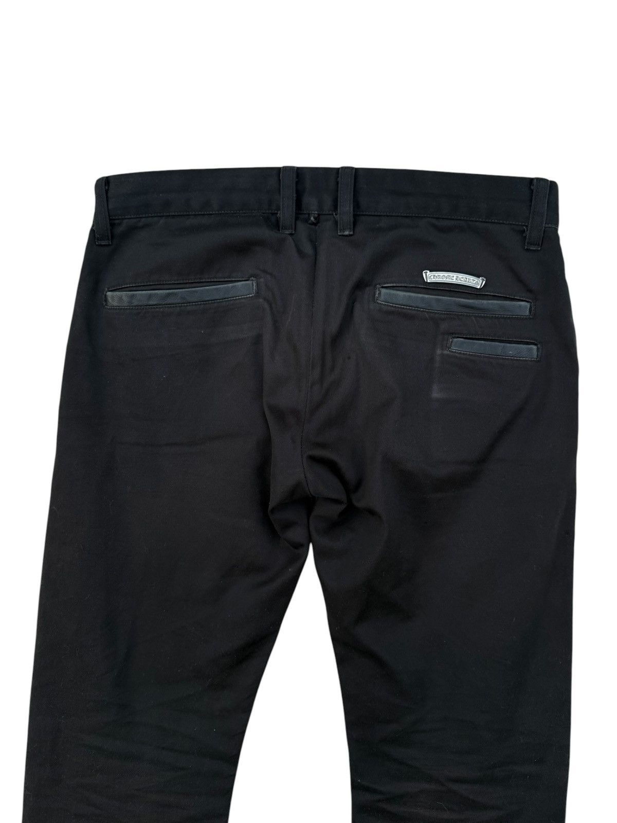 Chrome Hearts Chrome hearts matty boy chinos Size US 30 / EU 46 - 12 Thumbnail
