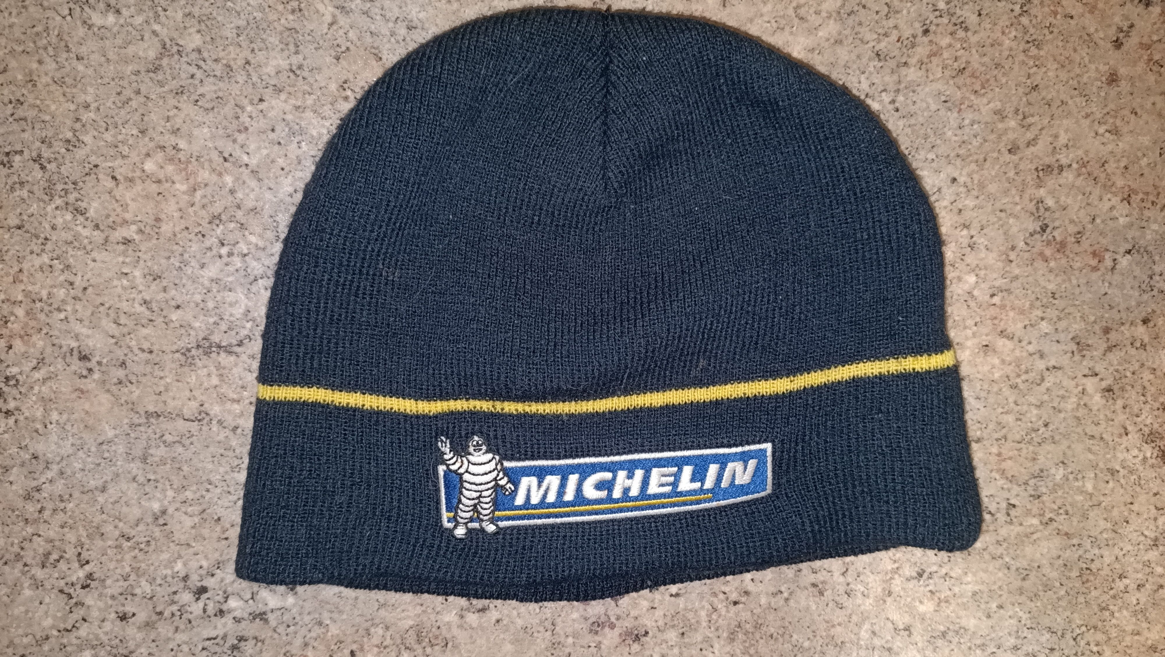 Formula 1 × Vintage Vintage Michelin hat Size ONE SIZE - 1 Thumbnail
