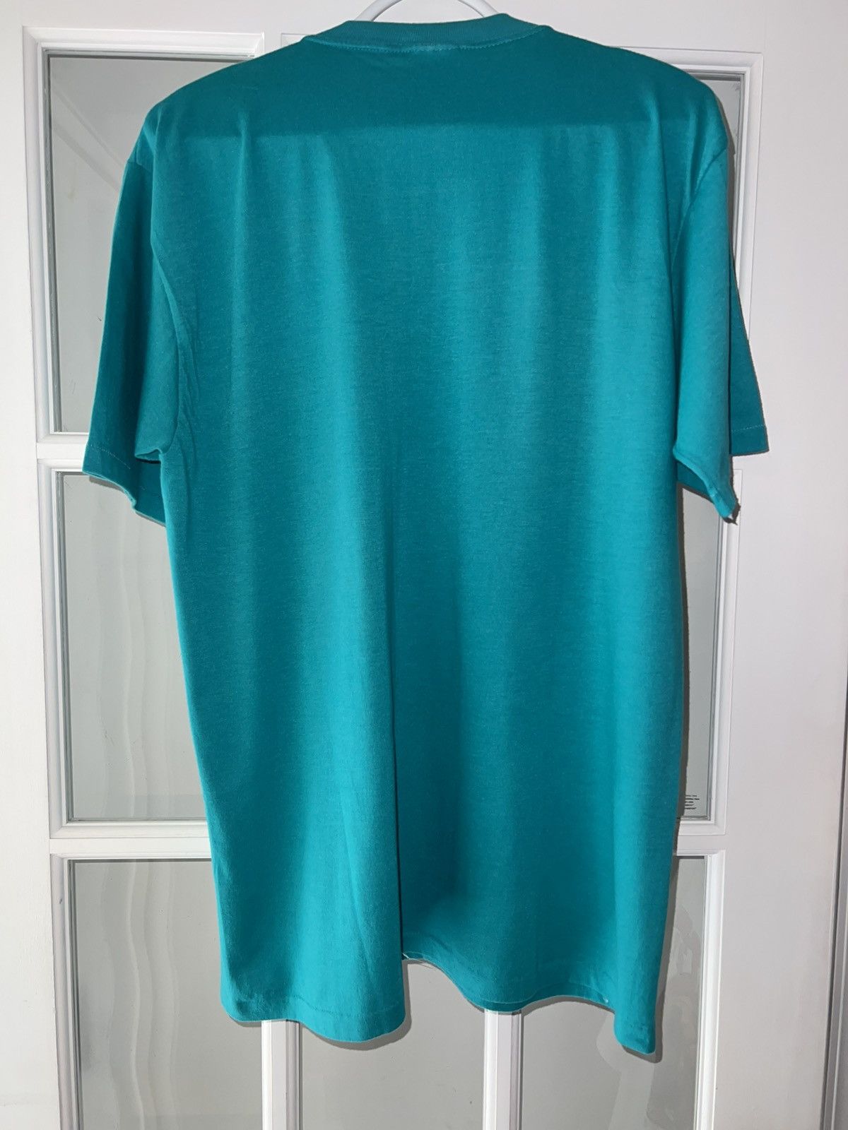 Other VTG 1991 Florida Marlins Single Stitch USA ‘Teal’ Tee XL Size US XL / EU 56 / 4 - 18 Thumbnail