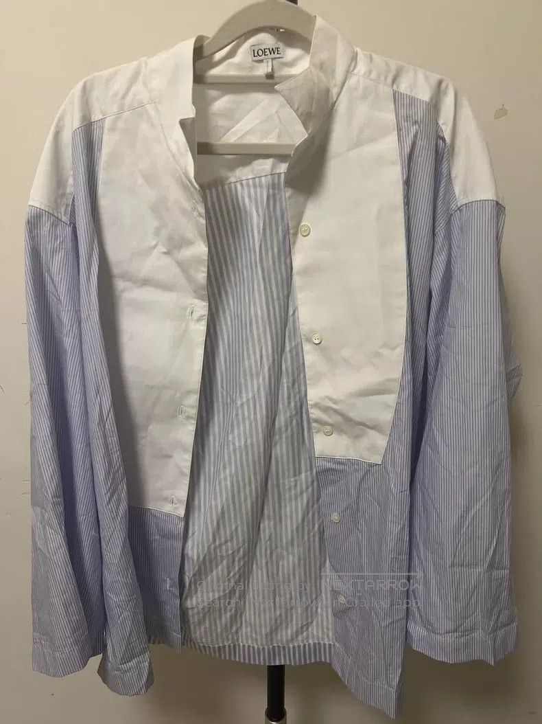 Loewe Loewe Shirt Size XS / US 0-2 / IT 36-38 - 1 Thumbnail