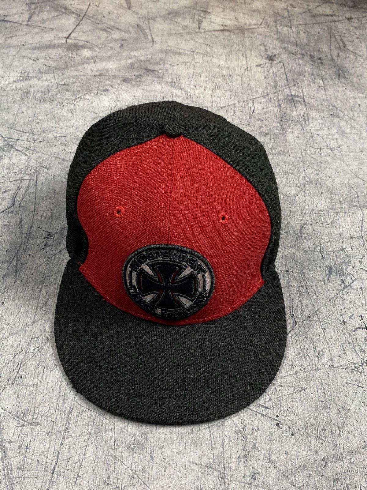 Other Independent New Era Custom Label Skate SK8 Y2K Cap grill og Size ONE SIZE - 2 Thumbnail