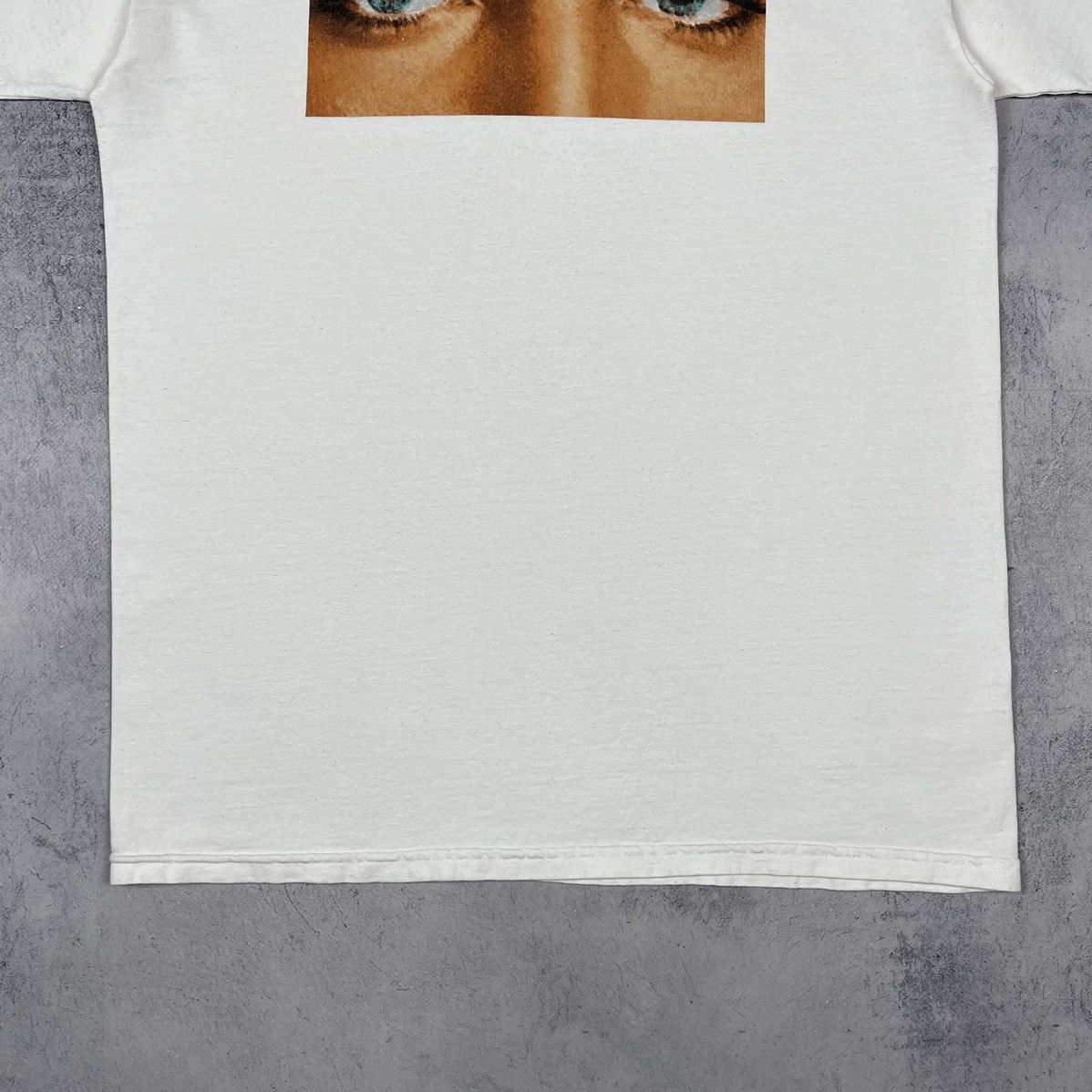 Pleasures Pleasures Elvis Presley eyes big logo tee Size US M / EU 48-50 / 2 - 4 Thumbnail
