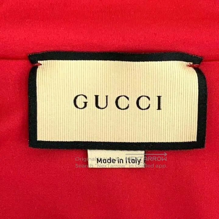 Gucci Gucci Brown Logo Jacquard Hooded Zip Jacket. Size US S / EU 44-46 / 1 - 5 Thumbnail