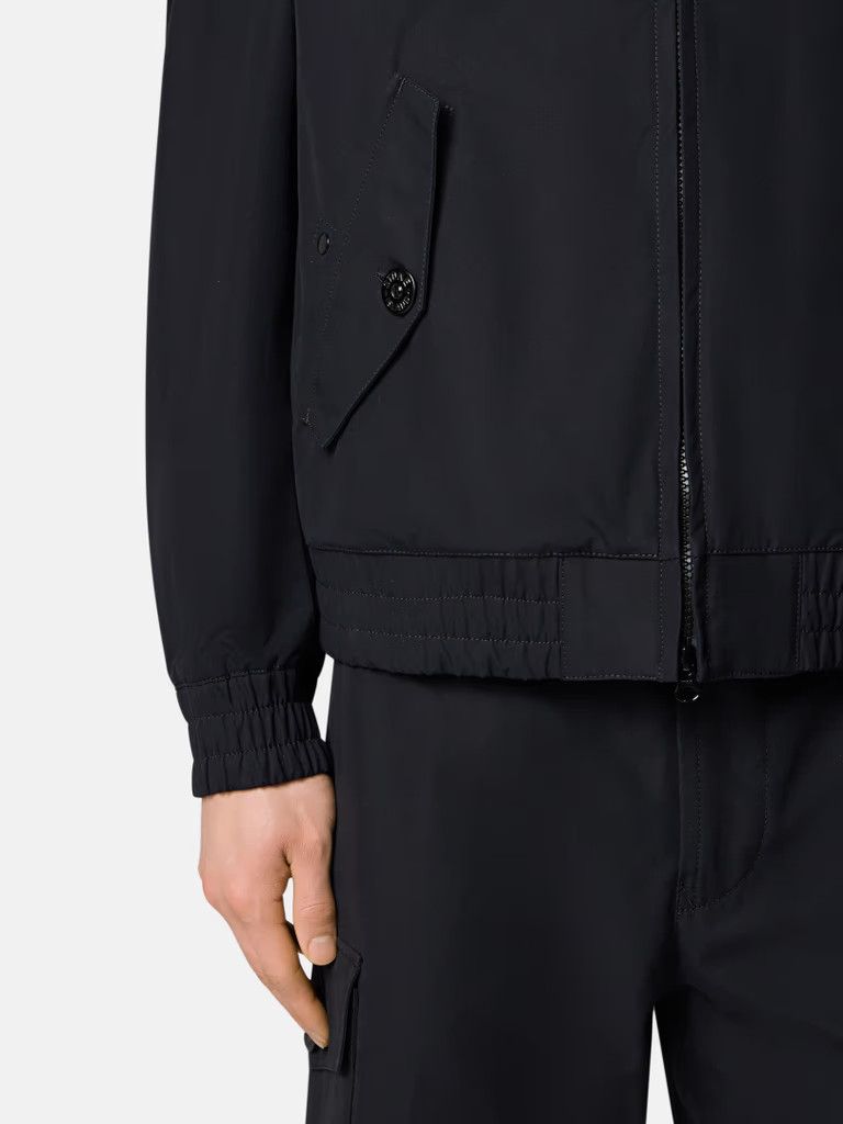 Stone Island o1h1sh10525 Bomber Jacket in Black Size US L / EU 52-54 / 3 - 8 Thumbnail