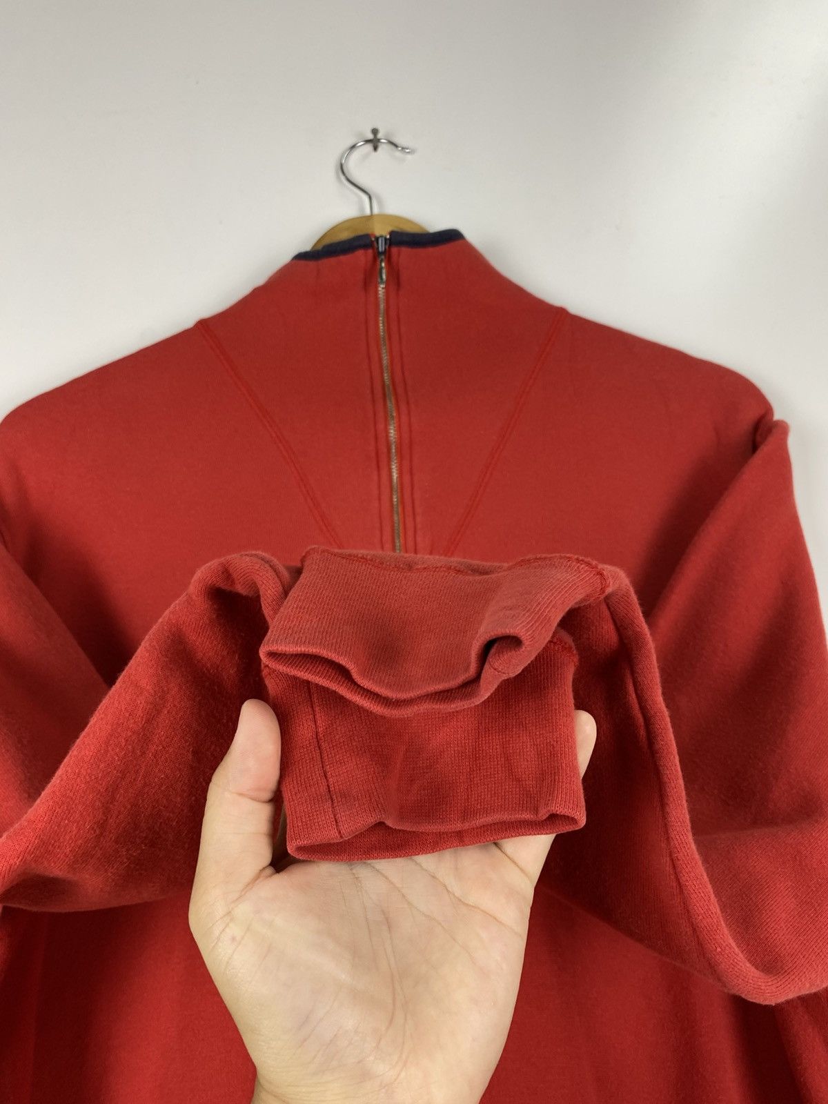 Ralph Lauren Vintage Ralph Lauren Bear logo Sweater Size US S / EU 44-46 / 1 - 9 Thumbnail