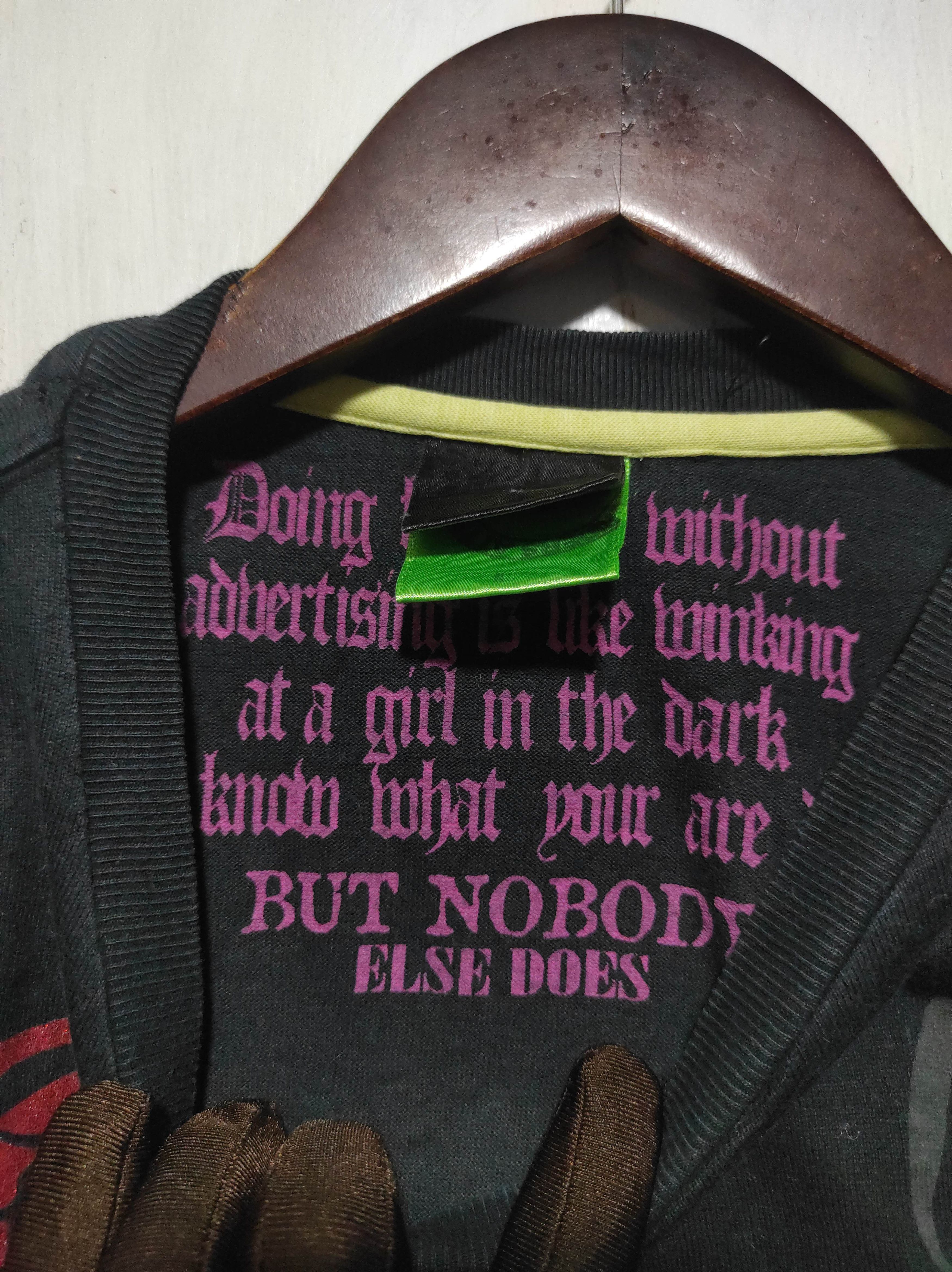 Affliction Surf Style poem tee shirt Size US S / EU 44-46 / 1 - 11 Thumbnail