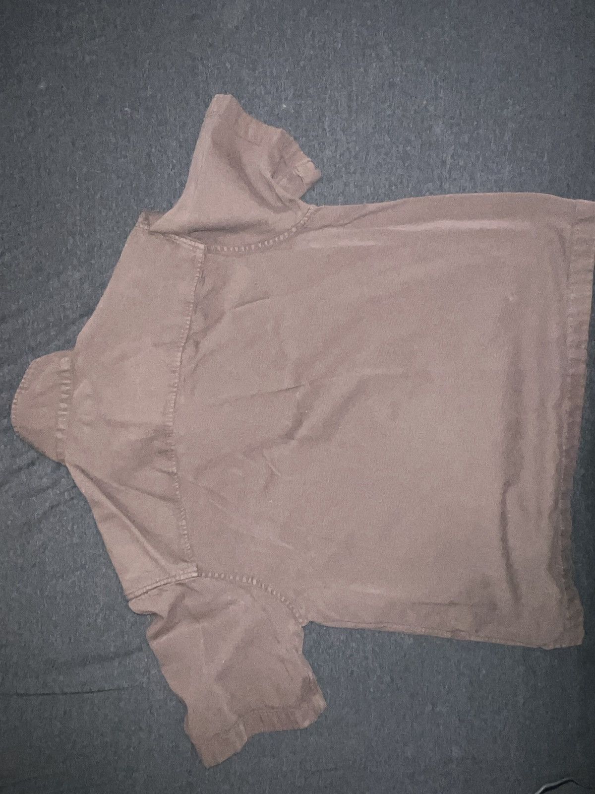 Zara Zara Brown Button Up Size US L / EU 52-54 / 3 - 3 Thumbnail