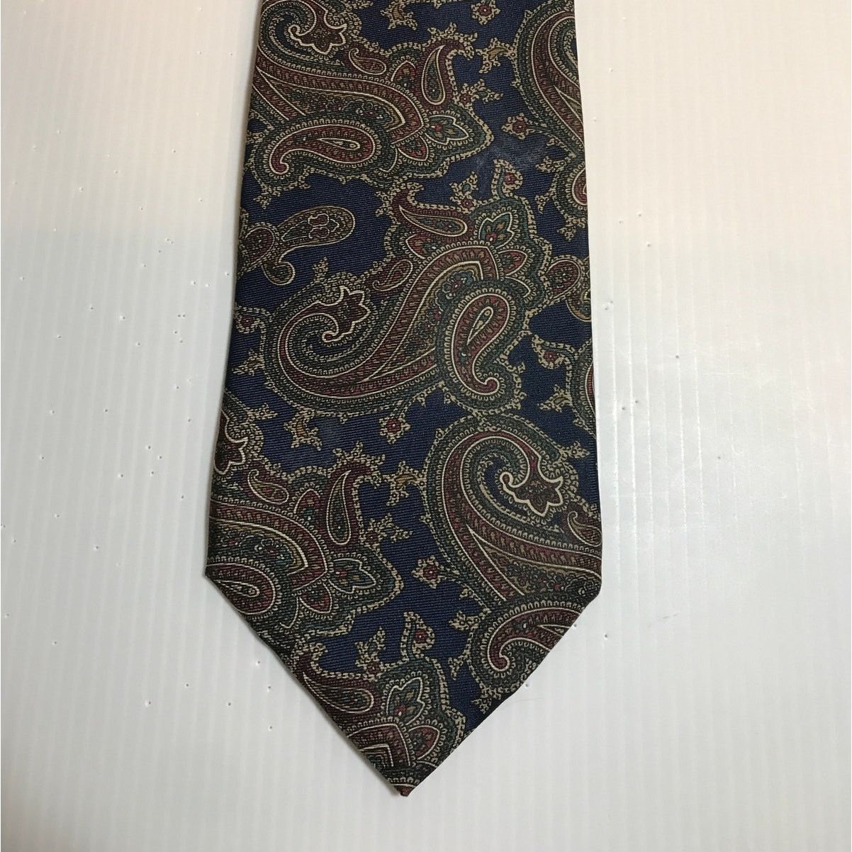 Other Briar Traditional Apparel Paisley Classic Wide Necktie Size ONE SIZE - 1 Thumbnail