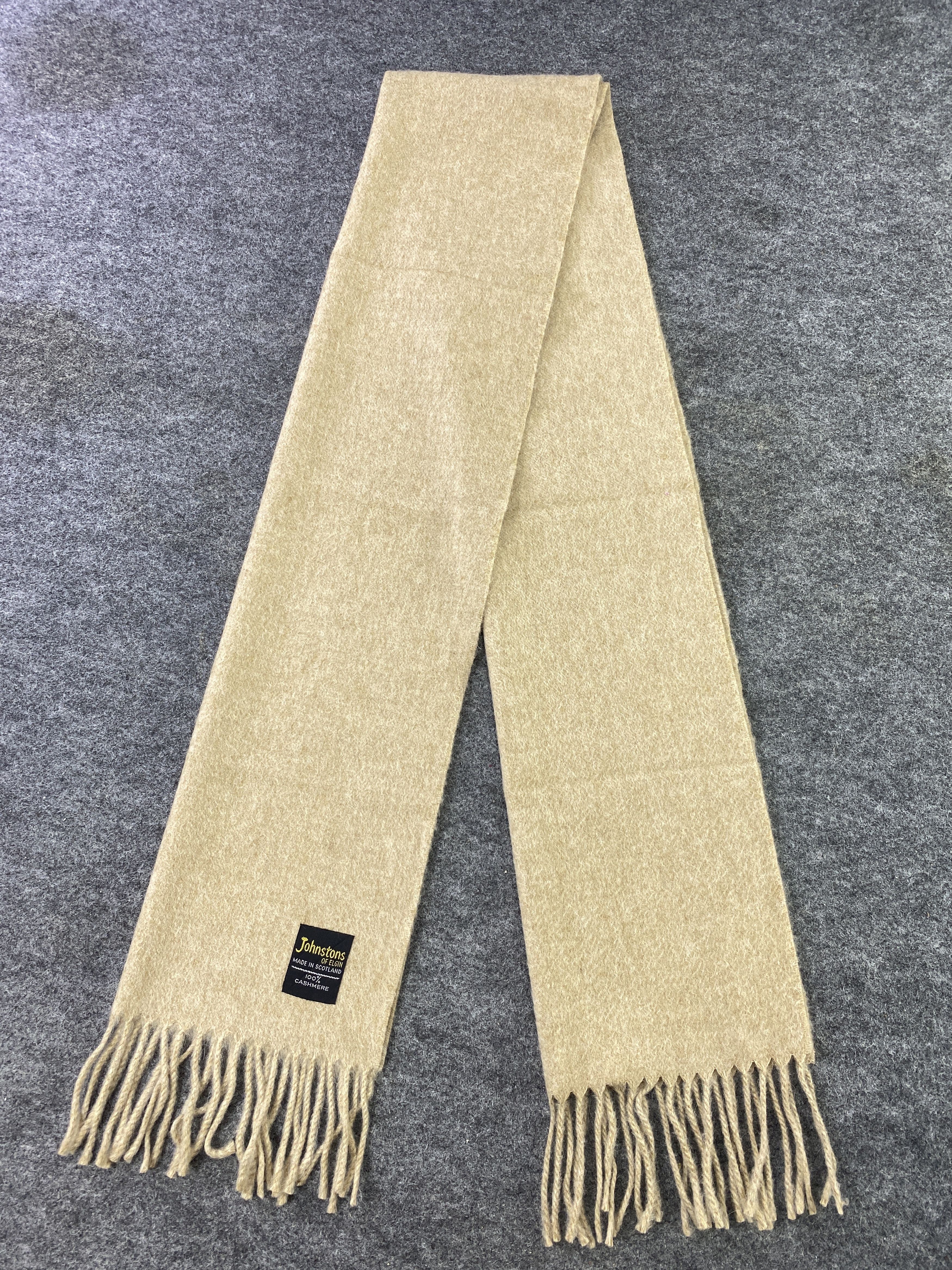 Johnstons Of Elgin Johnstons Of Elgin Scarf/Muffler/neckwear -T661 Size ONE SIZE - 4 Thumbnail