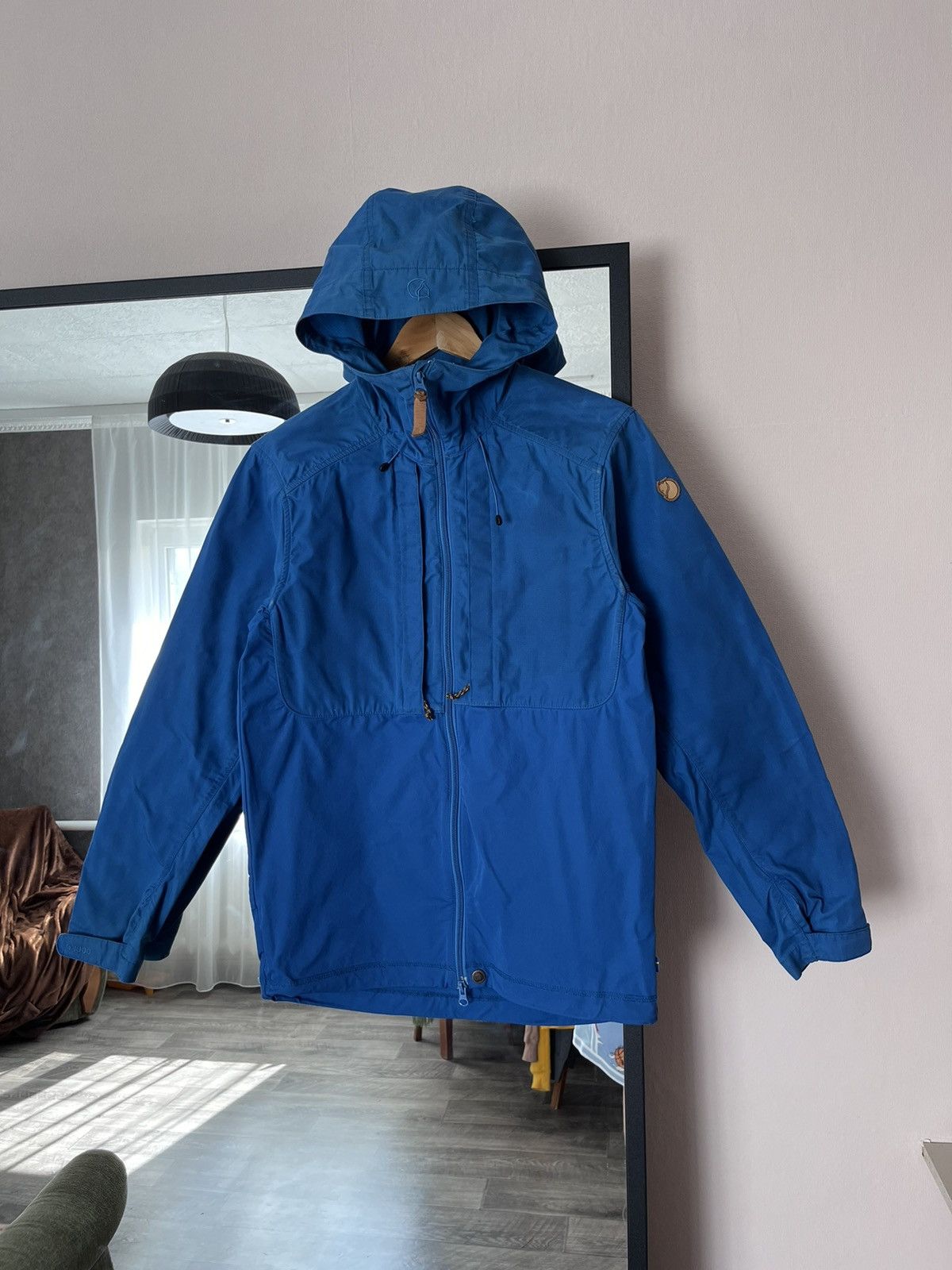 FJALLRAVEN ABISKO LITE JACKET G 1000