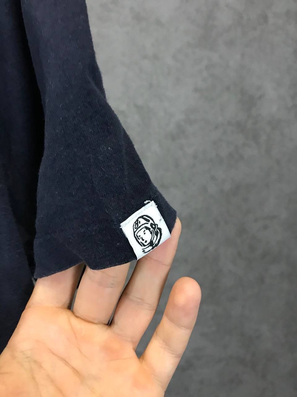 Billionaire Boys Club Billionaire Boys Club big center logo designer tee Size US L / EU 52-54 / 3 - 4 Thumbnail