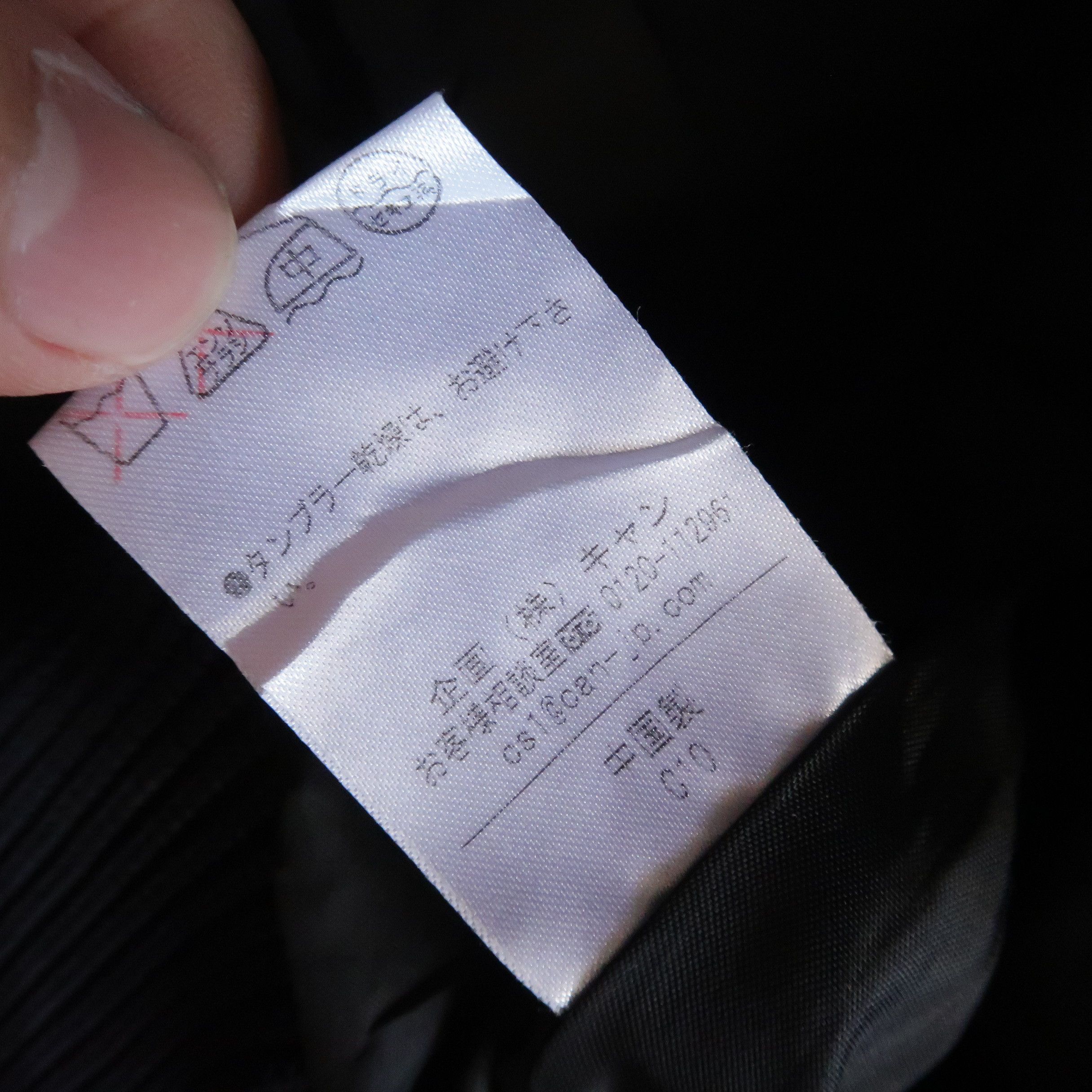 Japanese Brand 1990s Bettys Blue Japan Baseball Wabash Jacket Size US S / EU 44-46 / 1 - 14 Thumbnail
