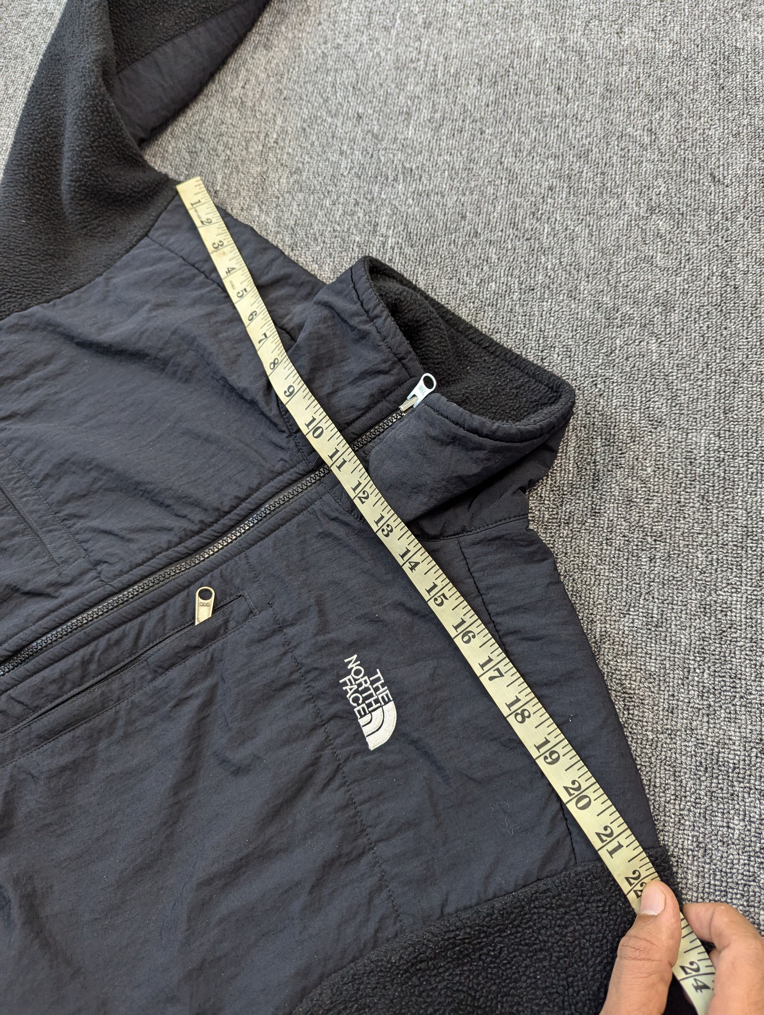 The North Face × Vintage Vintage The North Face Fleece Men's Denali Jacket Size US L / EU 52-54 / 3 - 20 Thumbnail