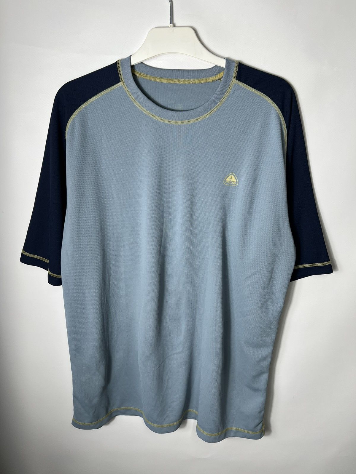 Nike Vintage streetwear Y2K sportswear Nike ACG T-shirt Size US XL / EU 56 / 4 - 1 Thumbnail