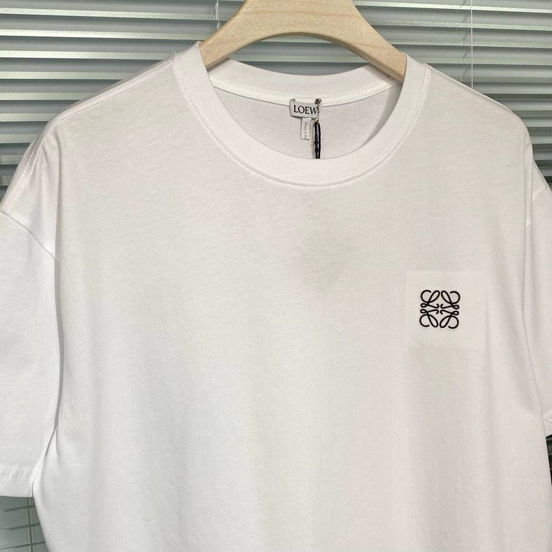 Loewe LOEWE Short Sleeve T-Shirts Size M / US 6-8 / IT 42-44 - 3 Thumbnail