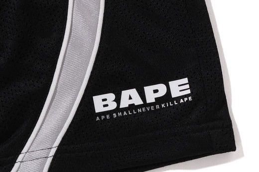 Bape Bape Sweatshorts Size ONE SIZE - 4 Thumbnail