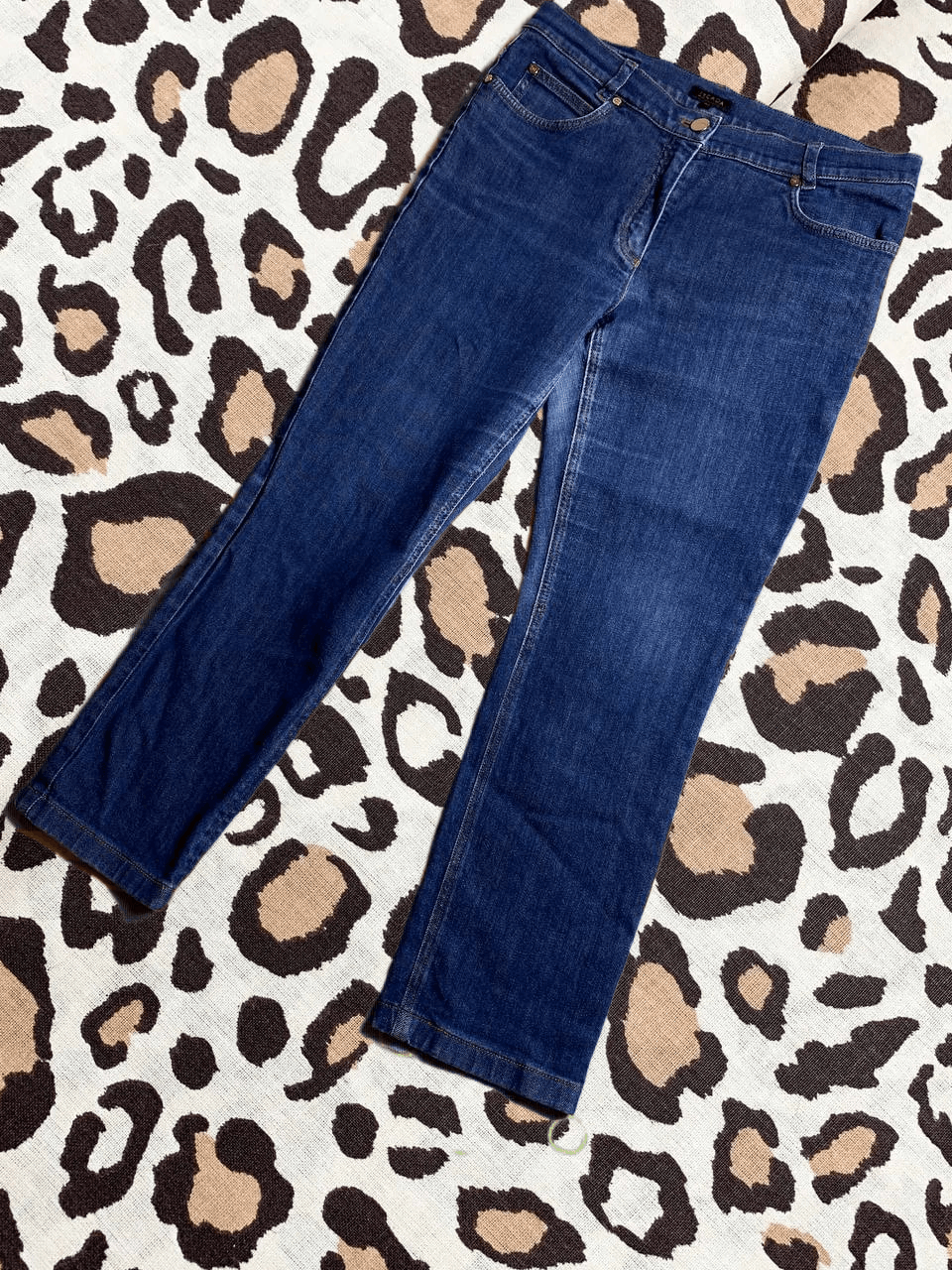 Escada Escada Jeans Size 27" / US 4 / IT 40 - 1 Thumbnail
