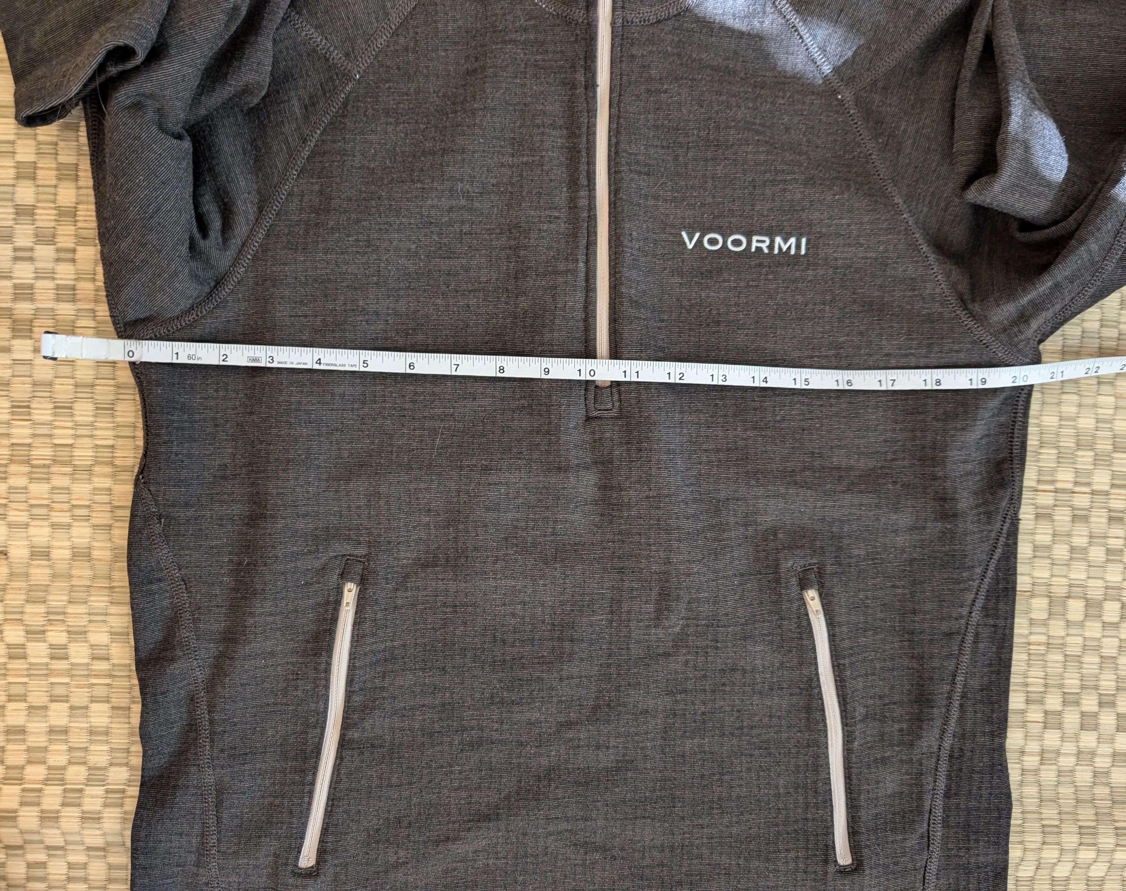 Other Voormi High E Hoodie Merino Wool Blend Made in USA Size US M / EU 48-50 / 2 - 5 Thumbnail