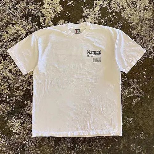 Japanese Brand × Vintage Casual retro coffee table print t-shirt Size US M / EU 48-50 / 2 - 3 Thumbnail