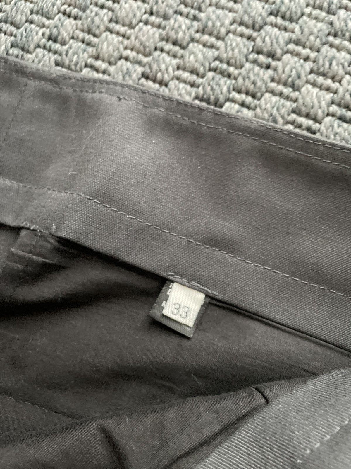 Kith Kith The Mercer Jogger Chinos in dark grey Size US 33 - 8 Thumbnail