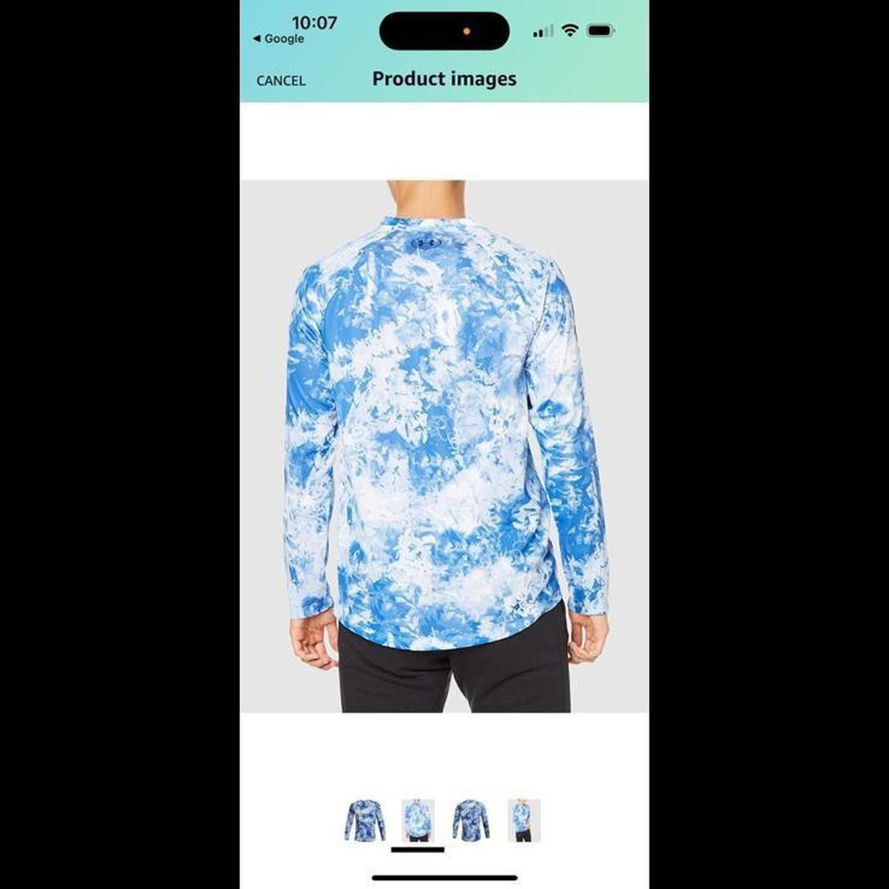 Under Armour New Ua Under Armour Heatgear Size US S / EU 44-46 / 1 - 3 Thumbnail