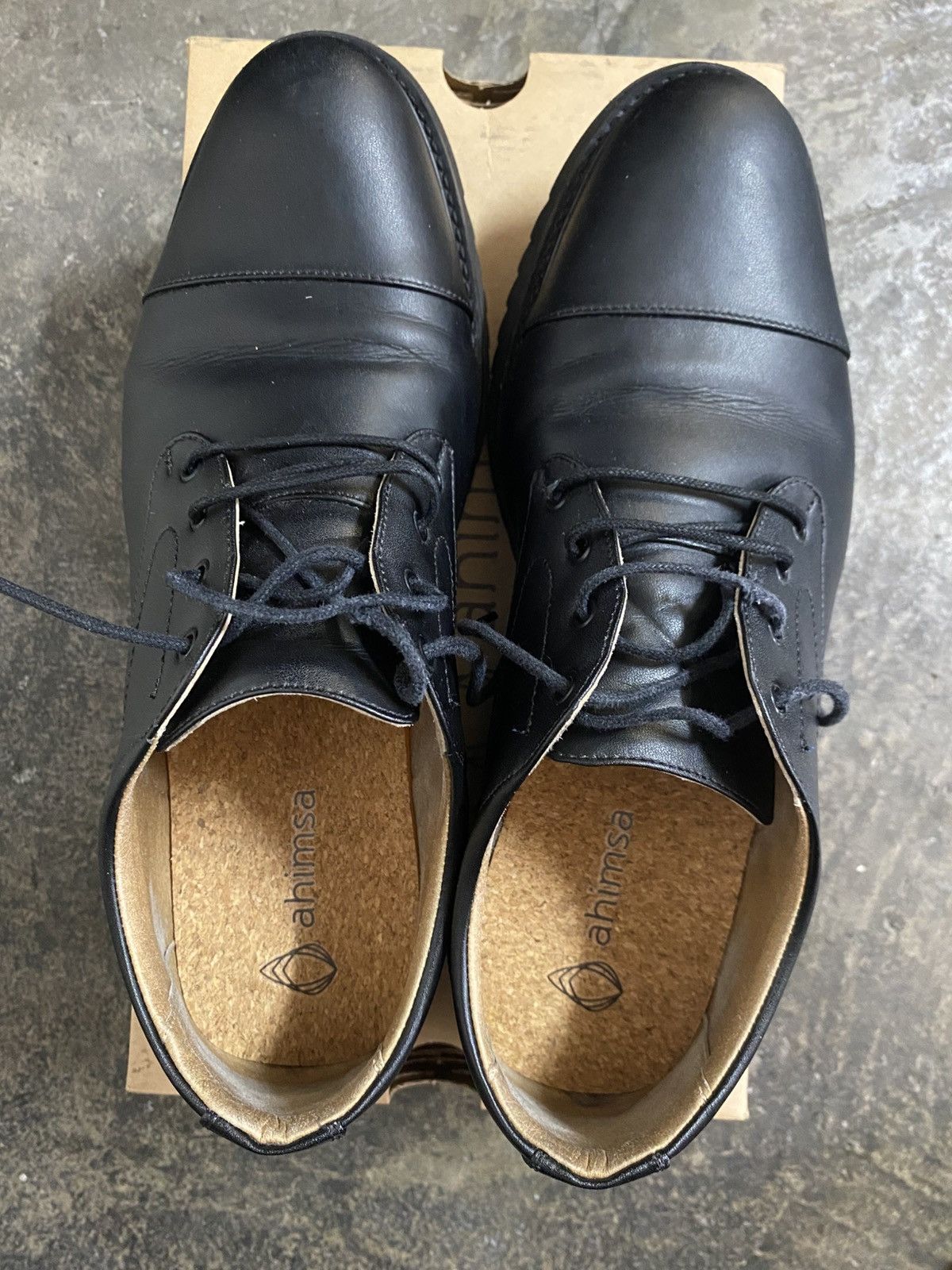 Other Vegan dress shoes Size US 11 / EU 44 - 3 Thumbnail
