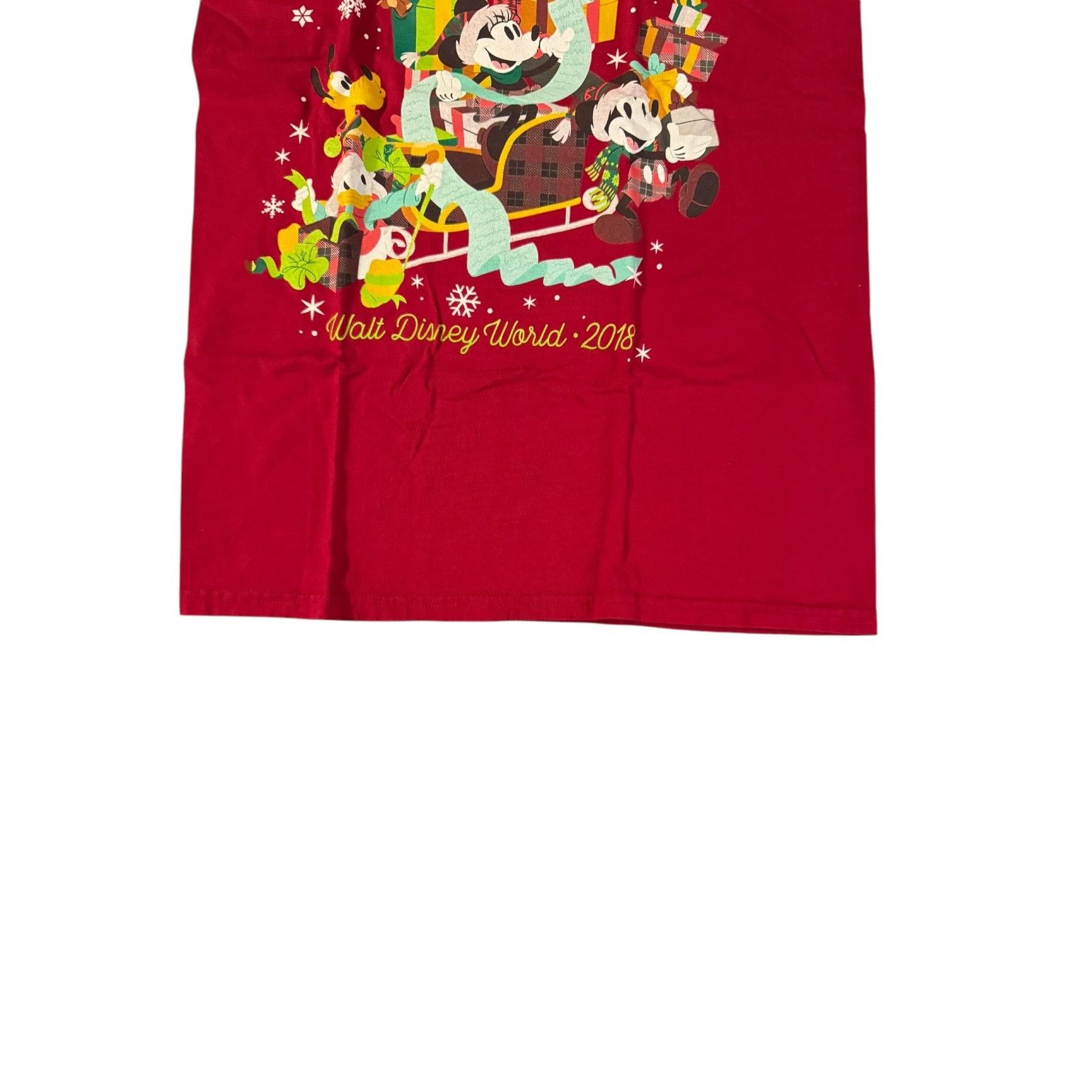 Disney Disney Parks Authentic Most Magical Holiday 2018 Shirt SM Size US S / EU 44-46 / 1 - 2 Thumbnail