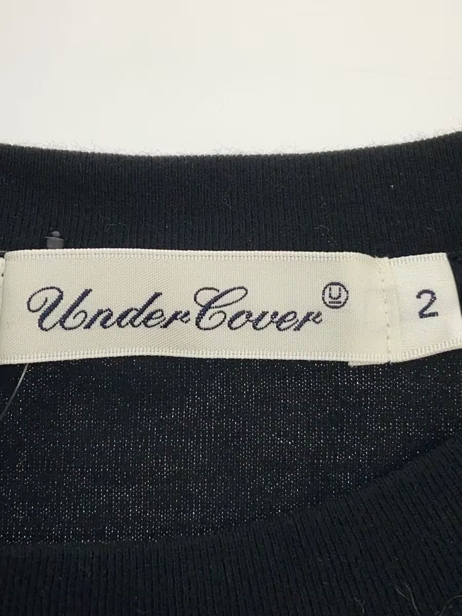 Undercover Zipper Painting Tee Size US M / EU 48-50 / 2 - 4 Thumbnail