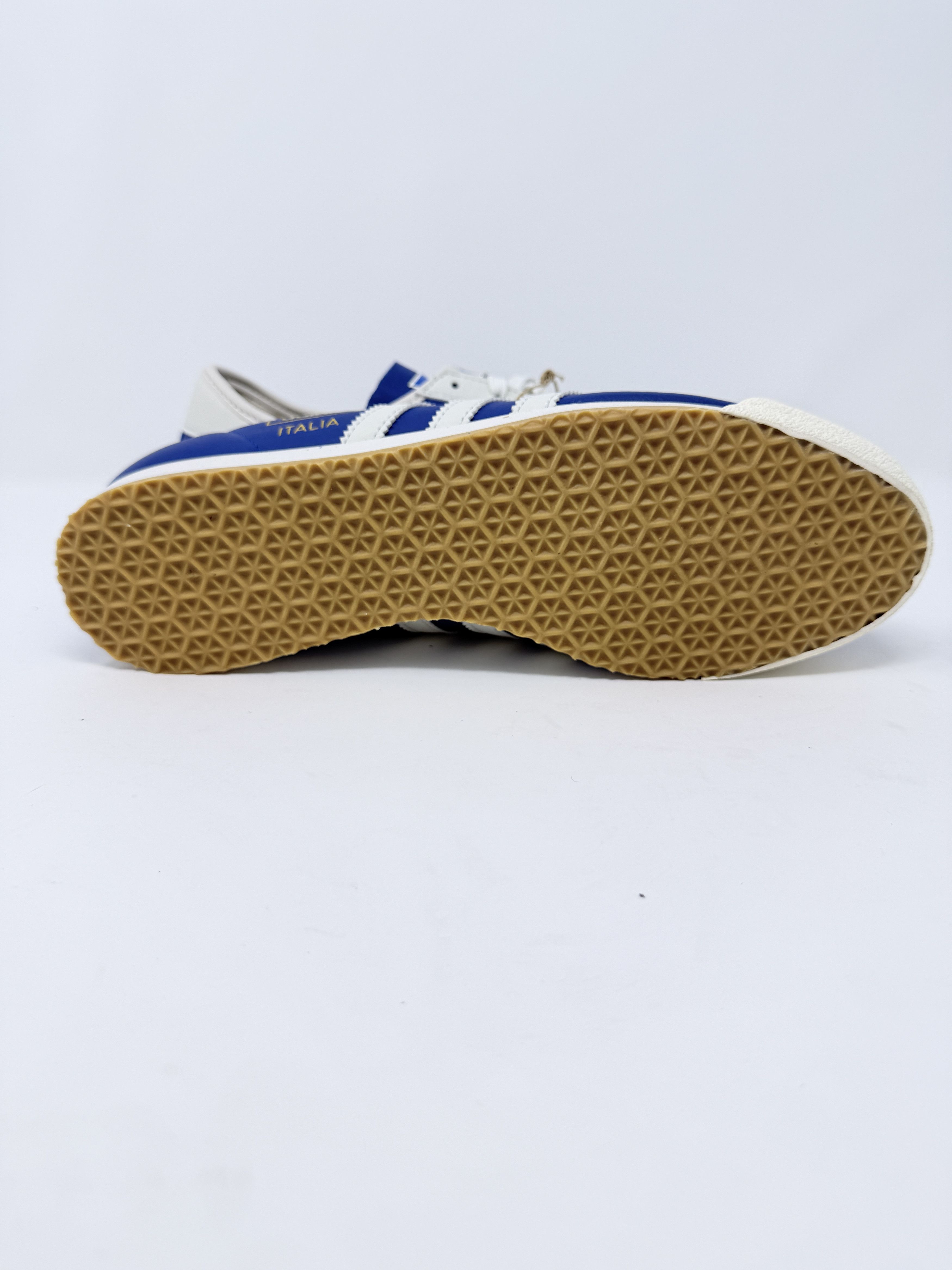 Adidas × C.P. Company CP Company adidas Spezial Italia Royal Blue SPZL Size US 9 / EU 42 - 8 Thumbnail