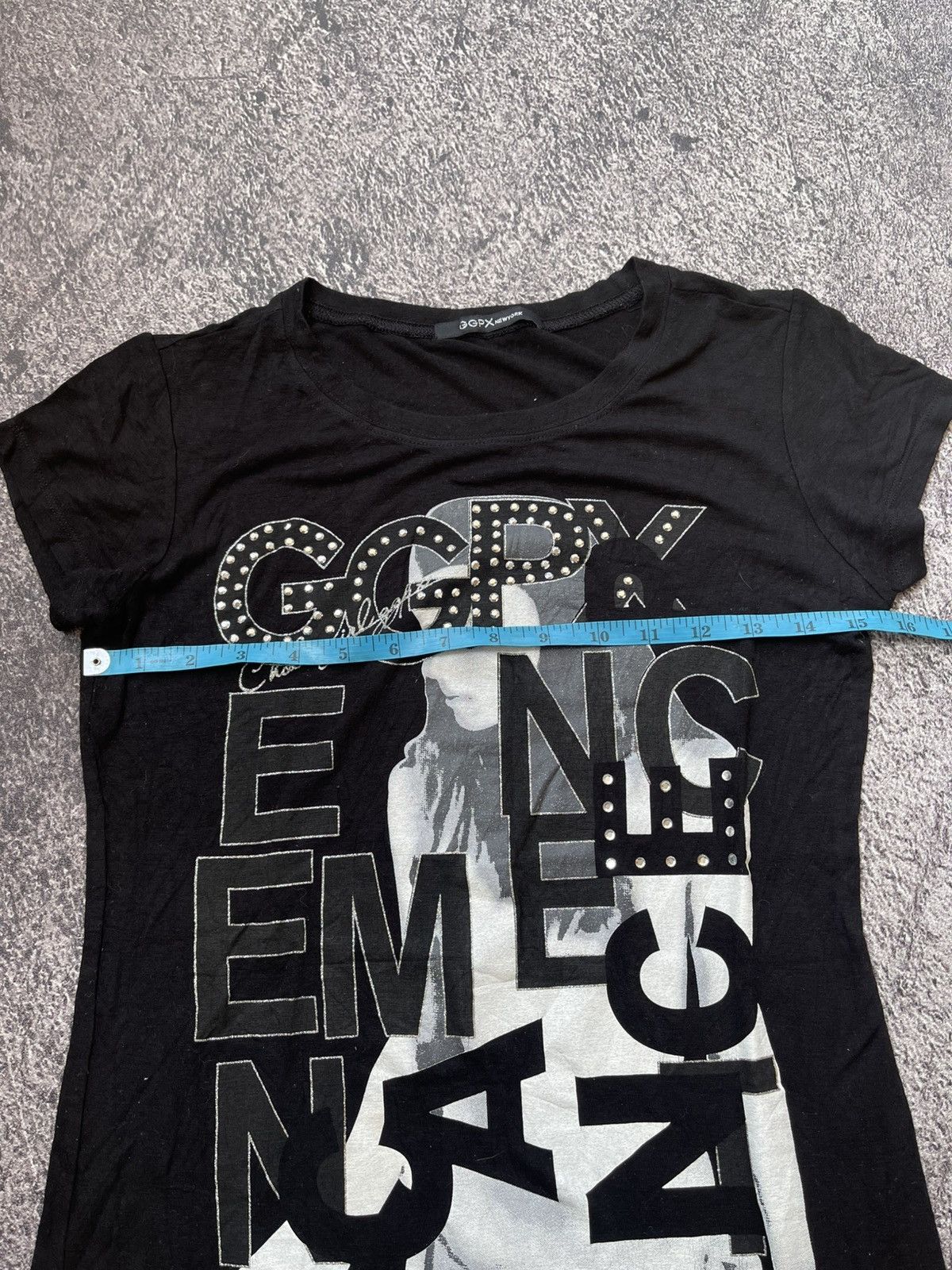 Hysteric Glamour Y2K GGPX ifsixwasnine Size S / US 4 / IT 40 - 6 Thumbnail