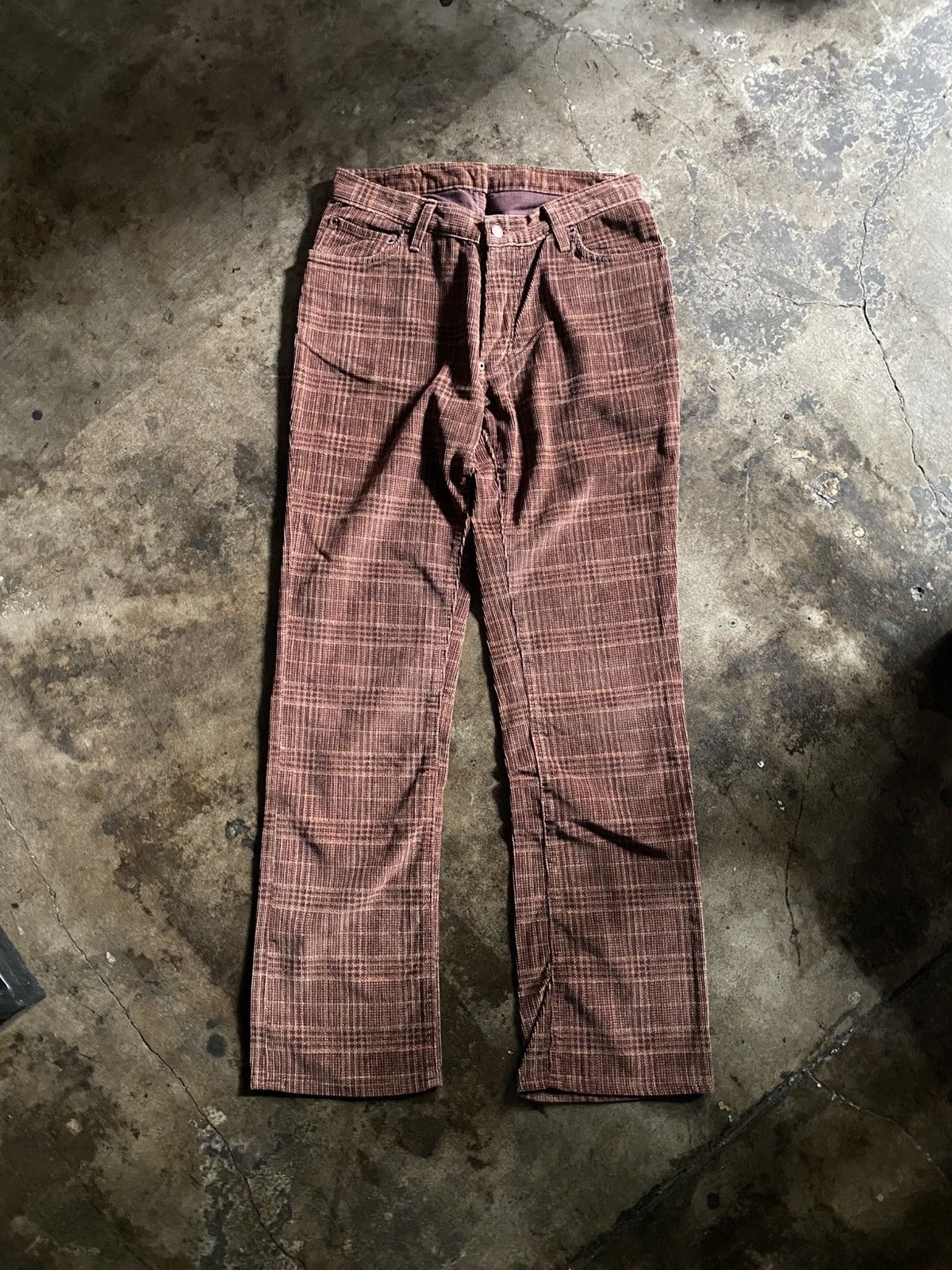 Left Field NYC cord pants