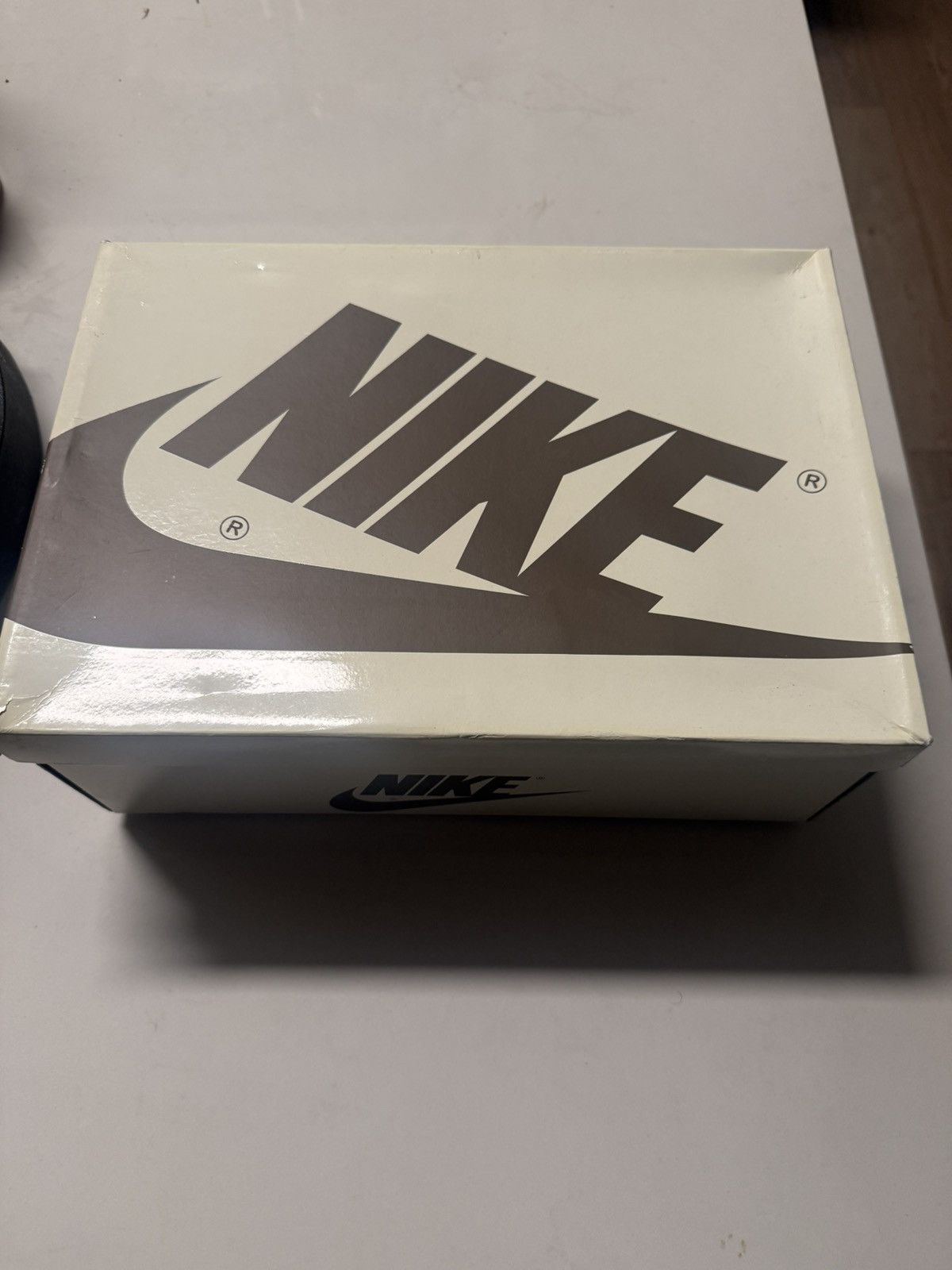 Nike × Travis Scott Jordan 1 Retro Low OG SP Travis Scott Reverse Mocha Size US 10 / EU 43 - 4 Thumbnail