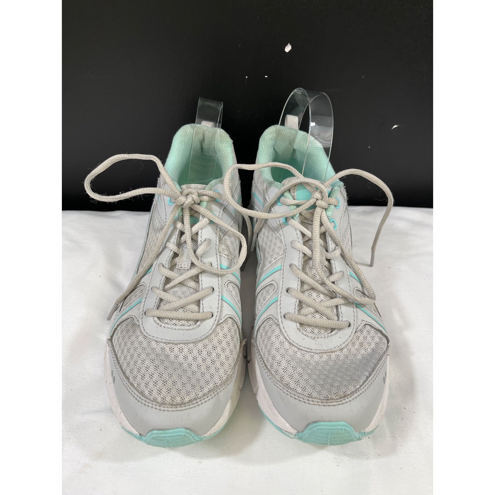 Other Ryka Women's Grey Running Shoes/Sneakers Size 9M SKU 5660 Size US 9 / IT 39 - 1 Thumbnail