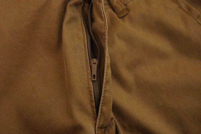 Suitsupply Men Suitsupply Cargo Pants Brown Tokyo pants UK/US34 JNJ422 Size US 34 / EU 50 - 3 Thumbnail
