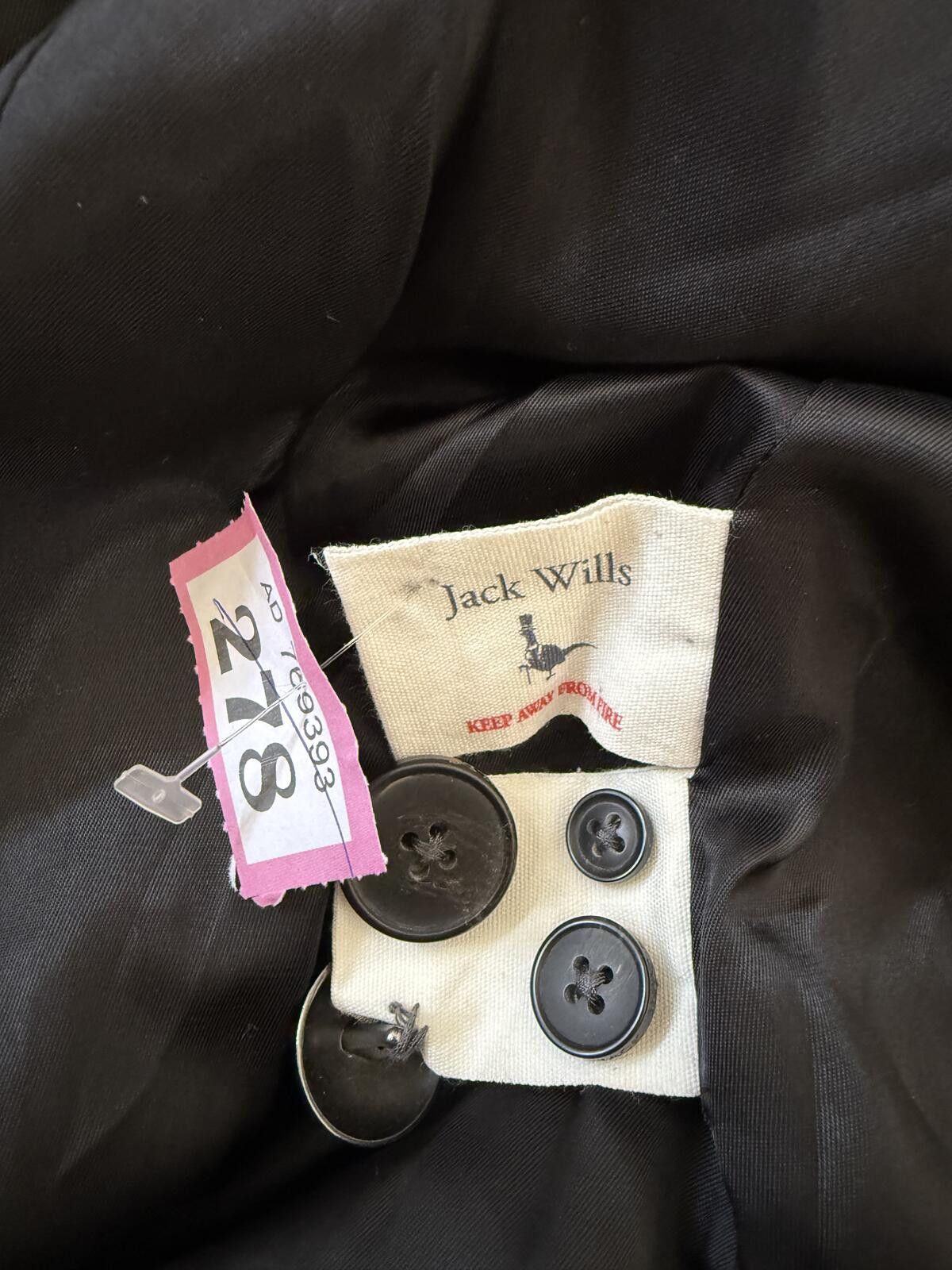 Other Jack wills grey coat in size 10 :) Size M / US 6-8 / IT 42-44 - 4 Thumbnail