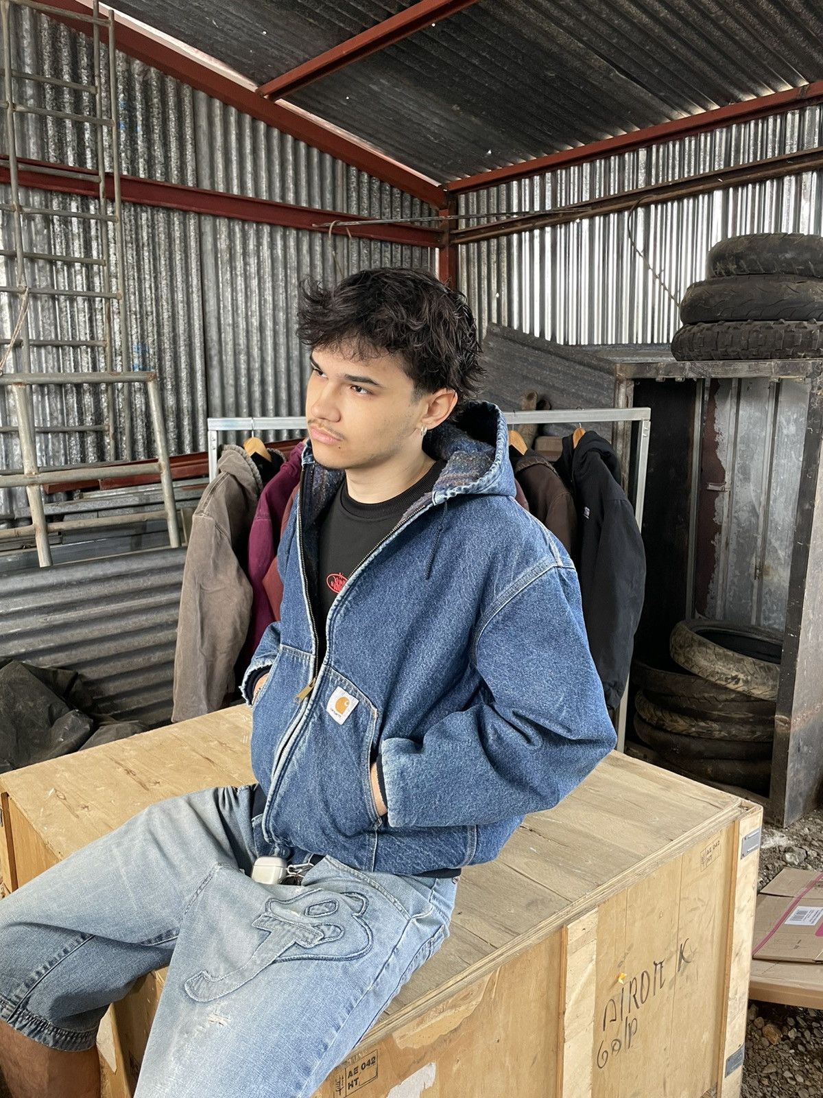 Carhartt Southwest Jacket | Grailed