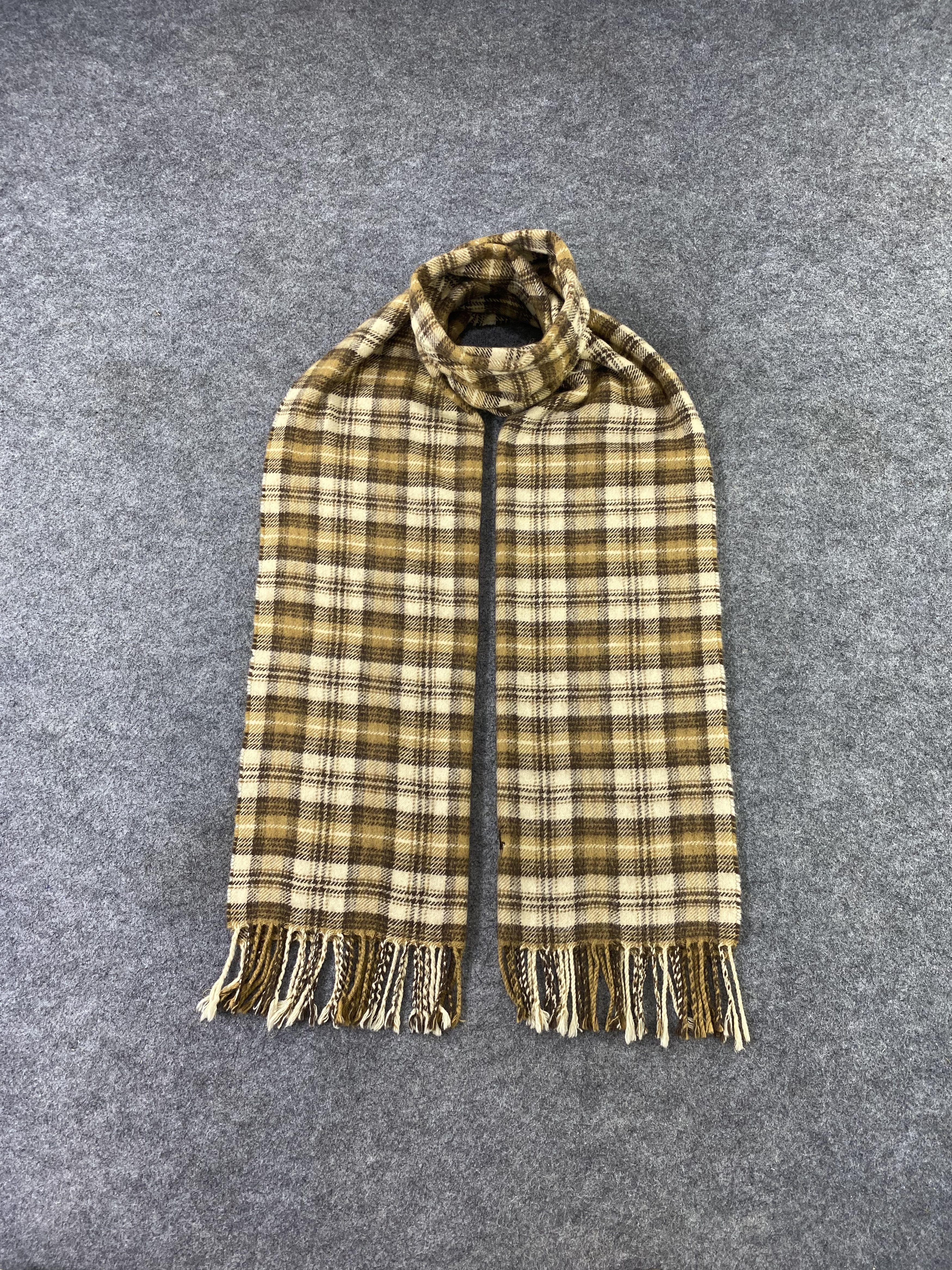Polo Ralph Lauren Polo Ralph Lauren Scarf / Muffler / Neckwear - T1497 Size ONE SIZE - 1 Thumbnail