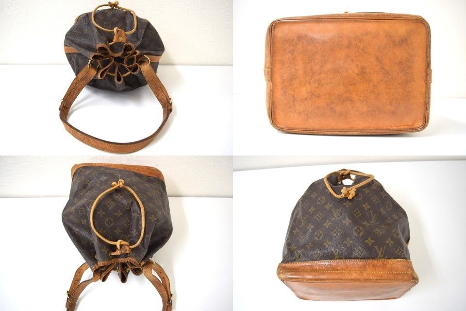 Louis Vuitton Louis Vuitton Noe Shoulder Bag Monogram M42224 Size ONE SIZE - 3 Thumbnail