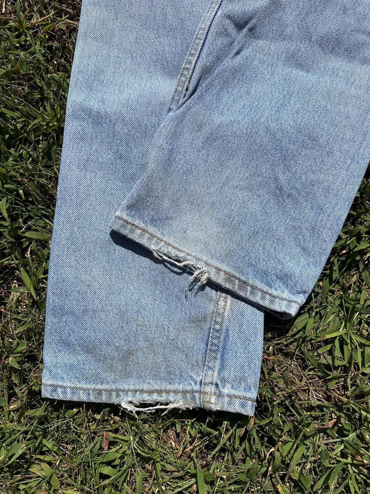Levi's × Levi's Vintage Clothing × Vintage Vintage 505 Levi’s 34x32 Size US 34 / EU 50 - 3 Thumbnail
