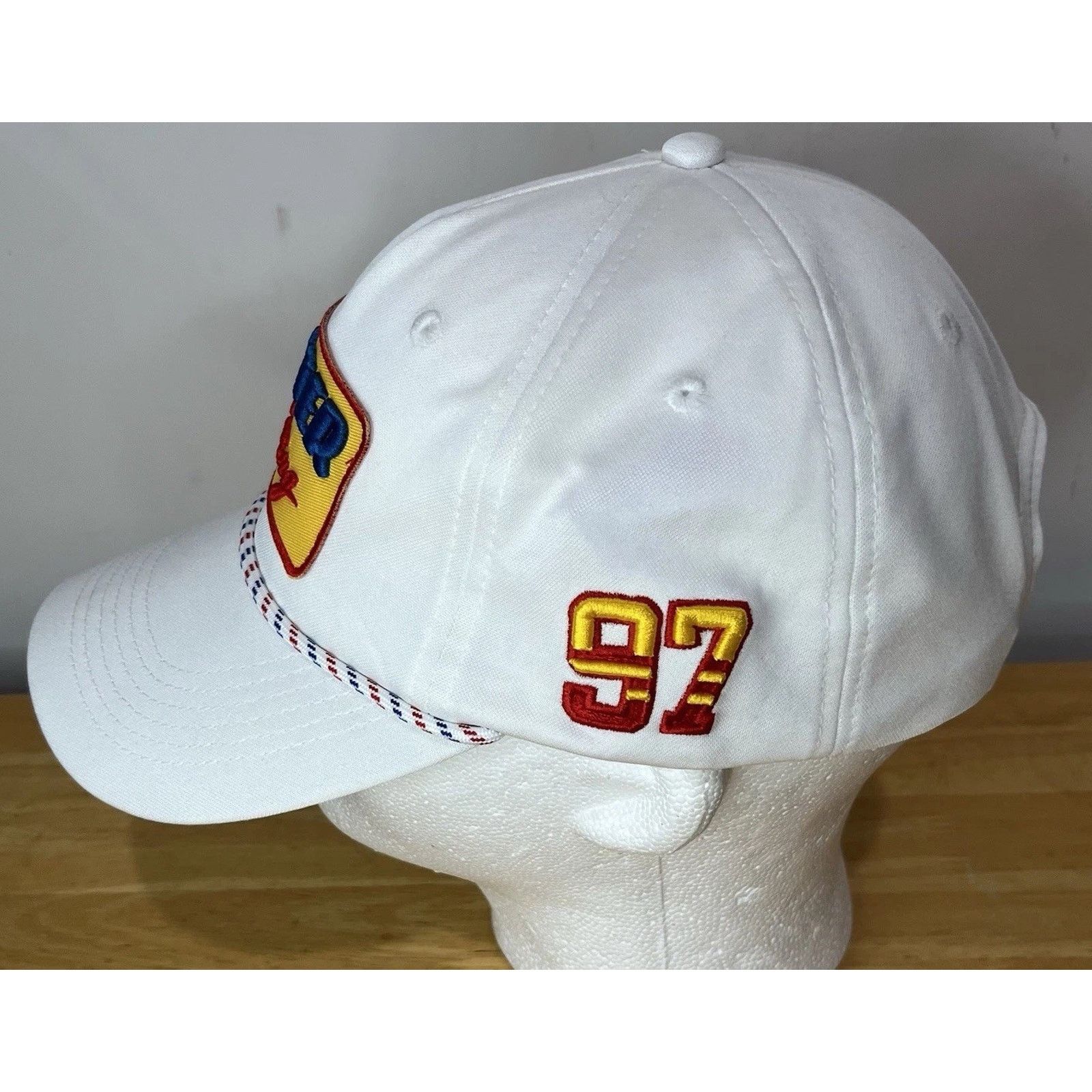 Other NEW Jeeter Appearal Black Embrodiered Baseball Hat OSFM Size ONE SIZE - 2 Thumbnail