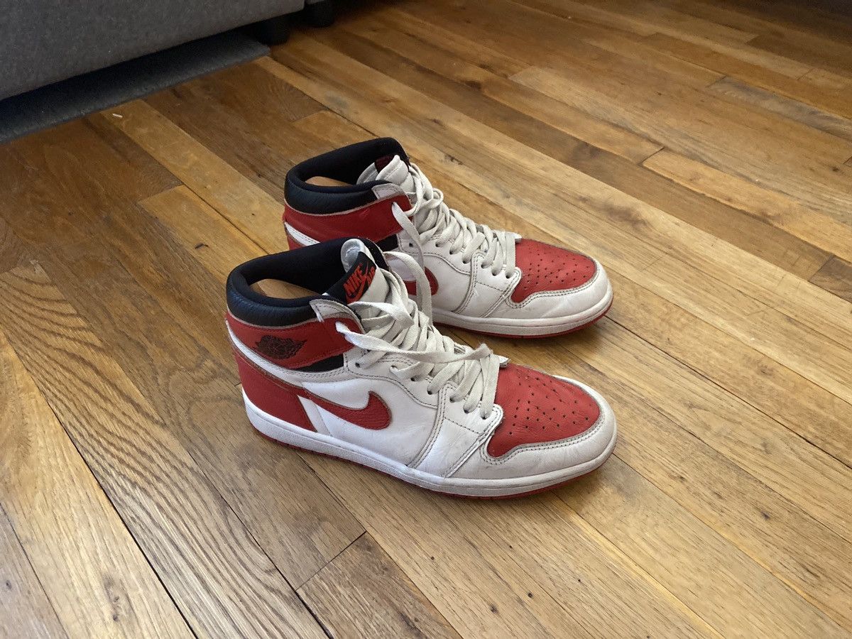 Jordan Brand Jordan 1 Size US 8 / EU 41 - 1 Thumbnail