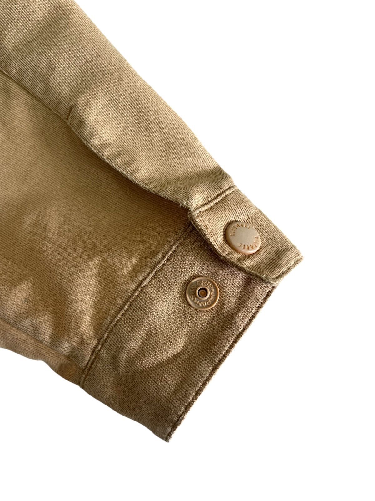 Vintage Biltmore Brown Jacket Zipper Inner Pocket Size US M / EU 48-50 / 2 - 6 Thumbnail
