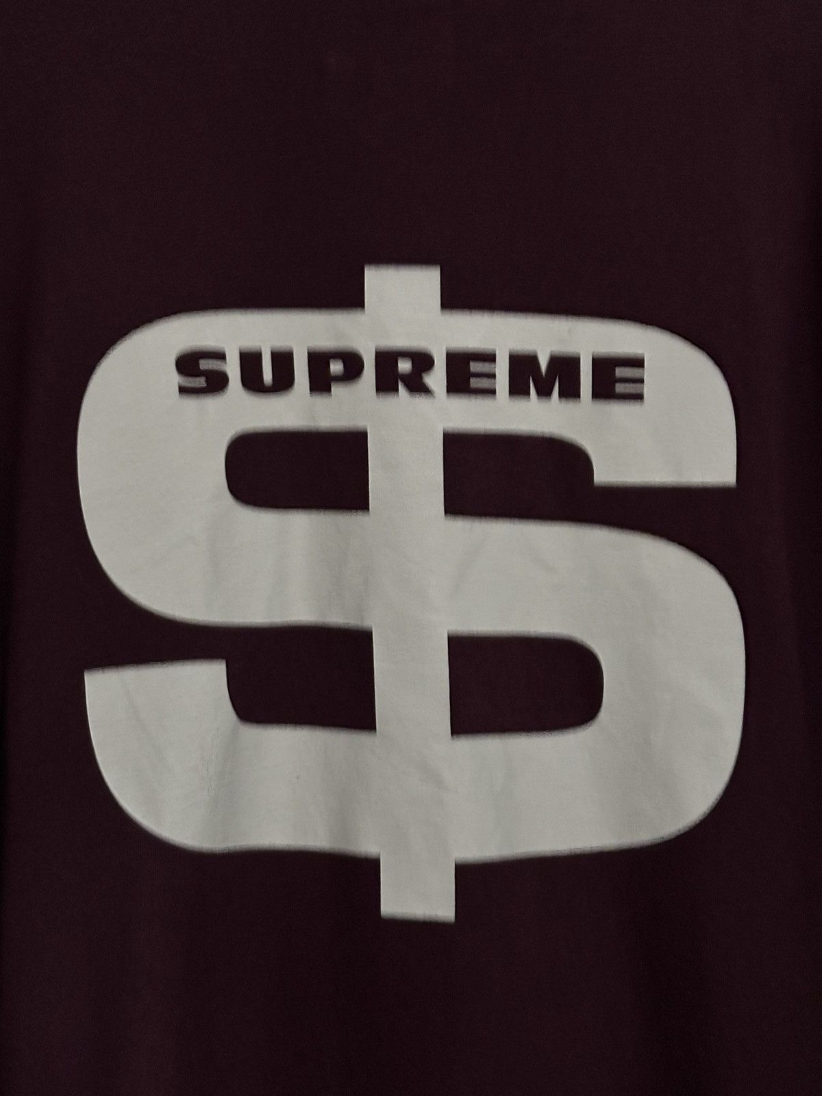 Supreme Supreme Don’t Fuck Around Tee Size US XL / EU 56 / 4 - 4 Thumbnail